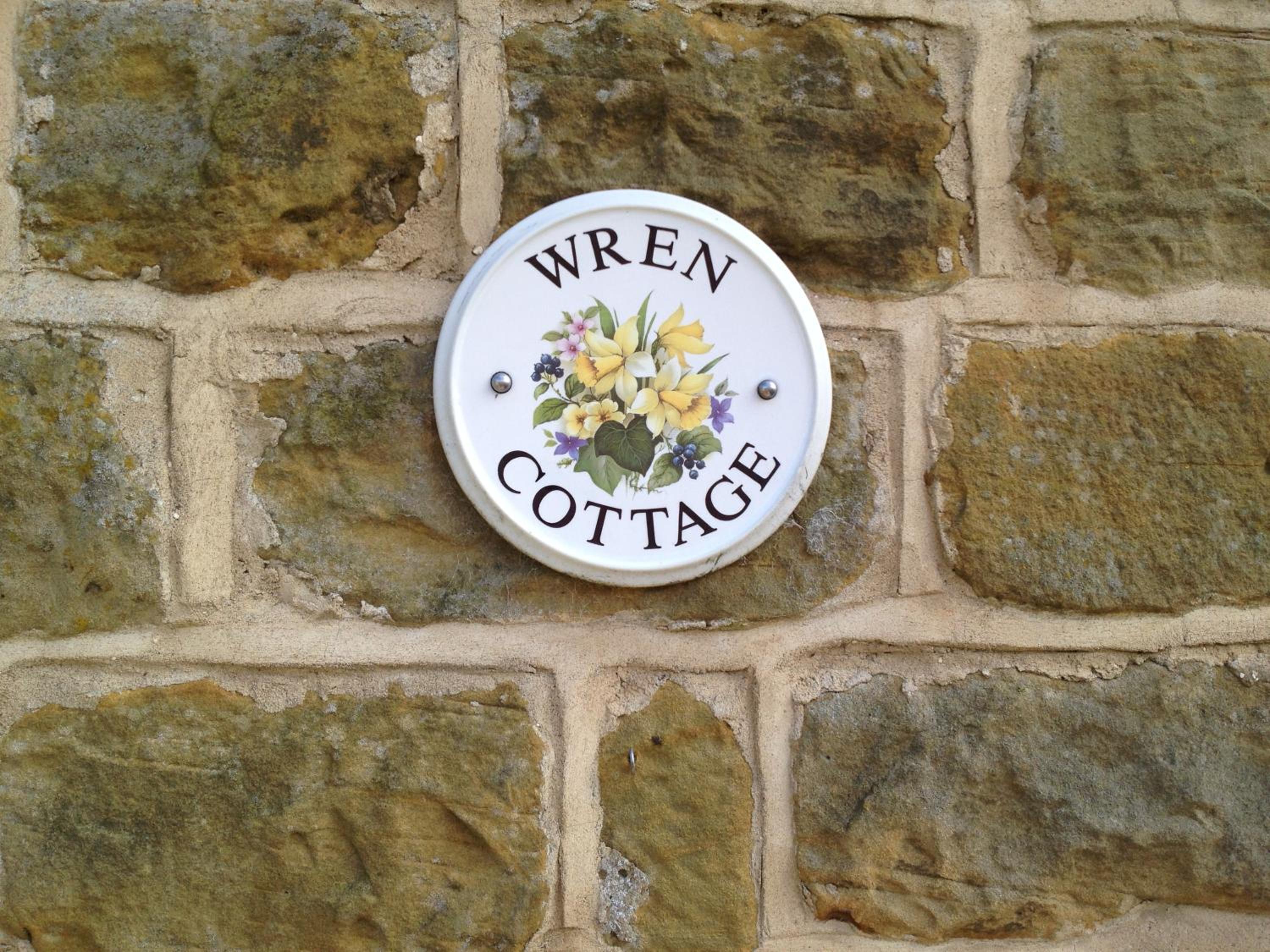 Wren Cottage view 3