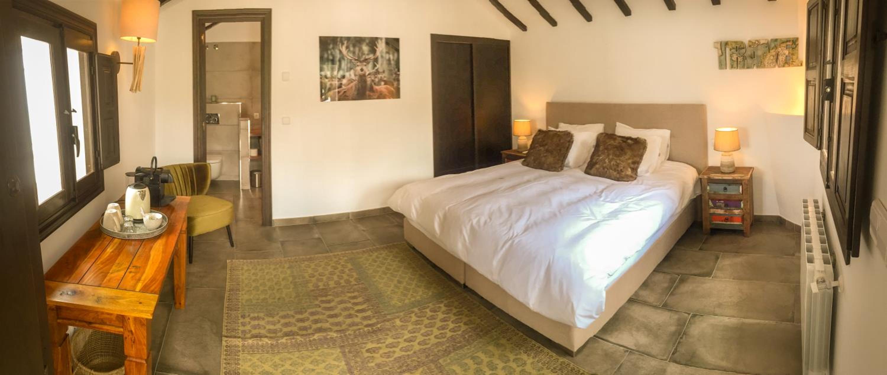 B&B Casa Luz del Sur, adults only