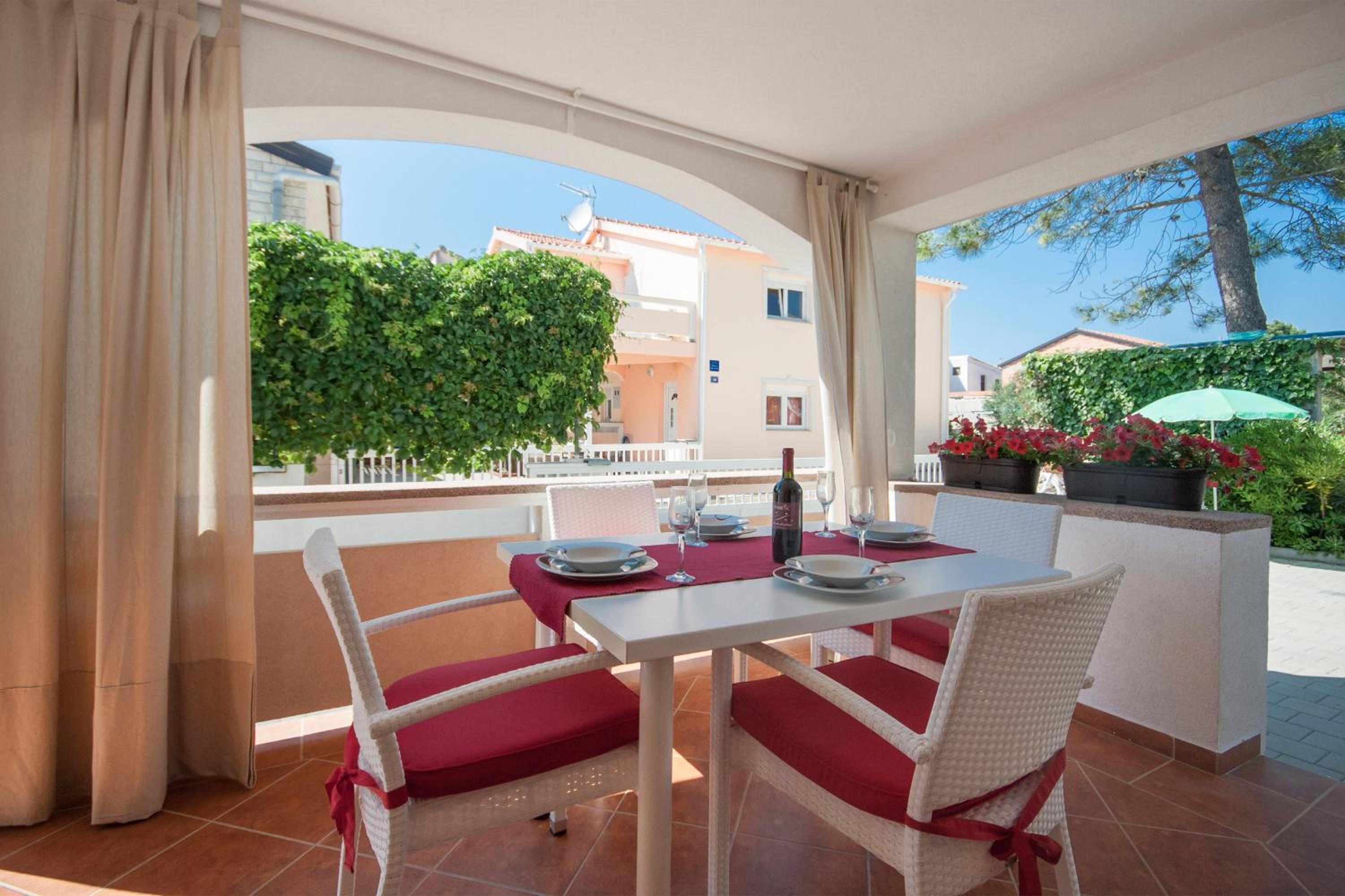 Apartmani Luka