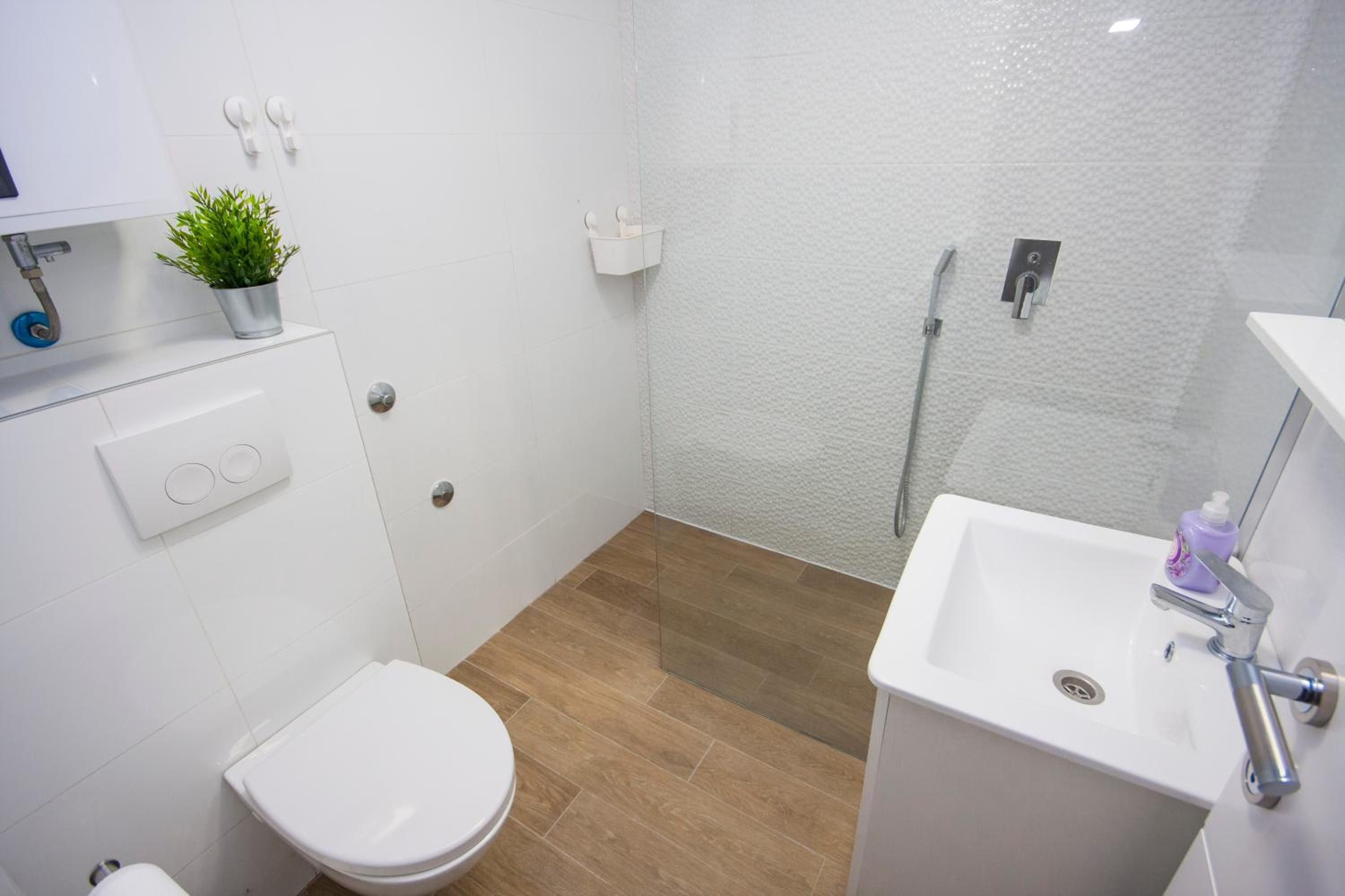 Apartmani Luka