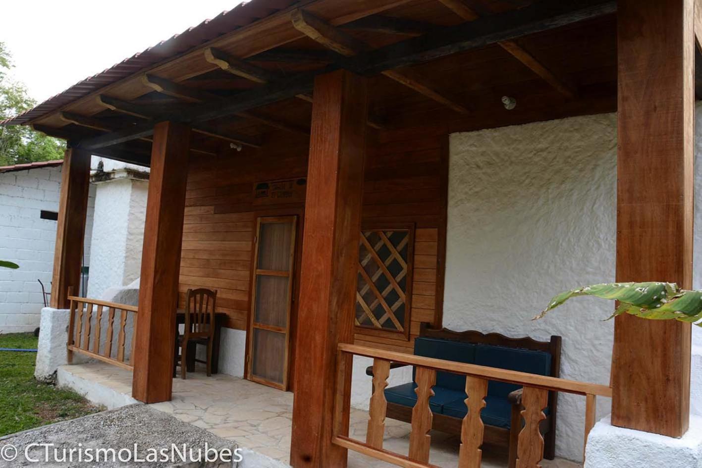 Ecolodge Las Nubes Chiapas
