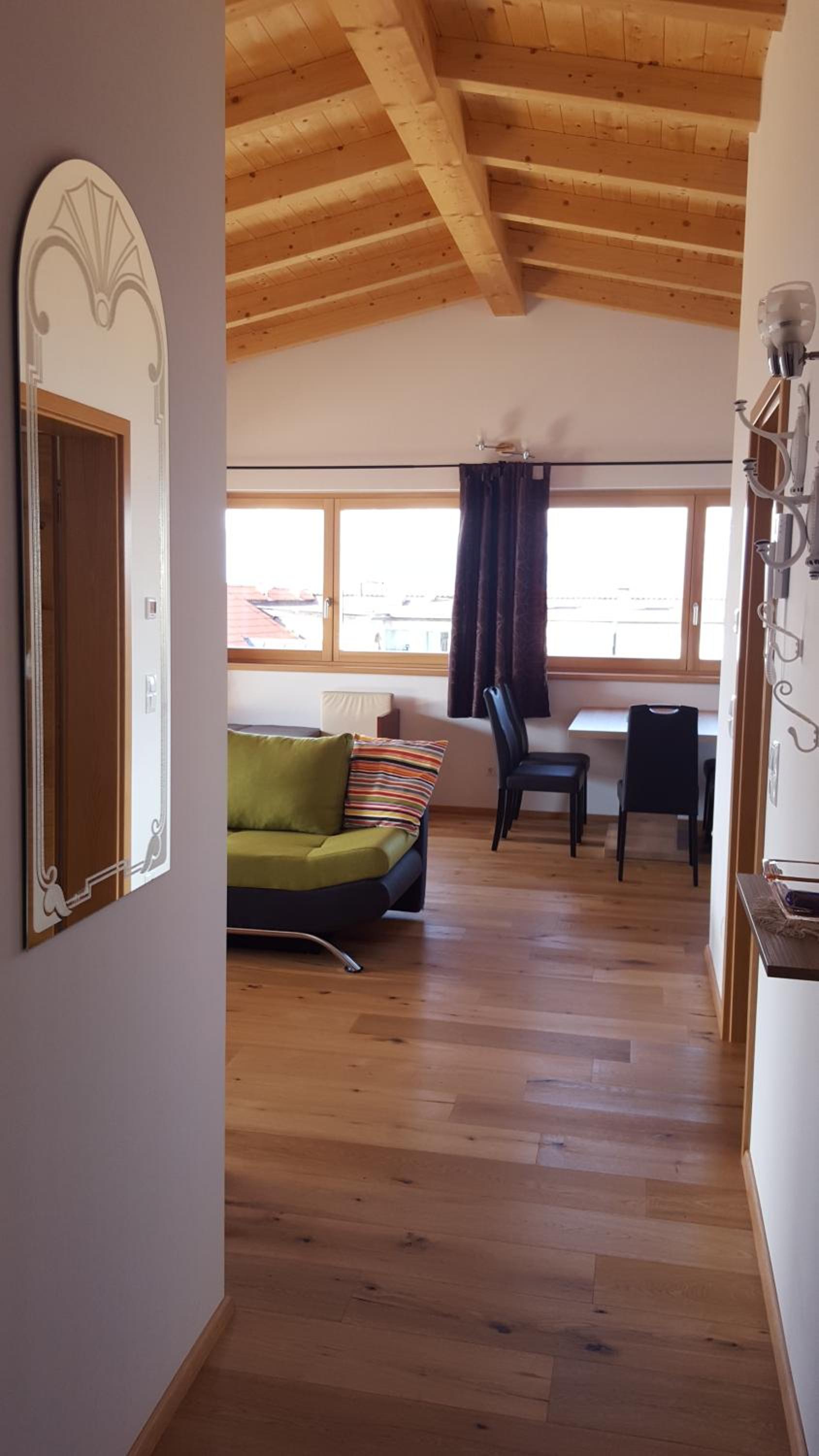 Römerstraße 10 KG, Appartement Inntal