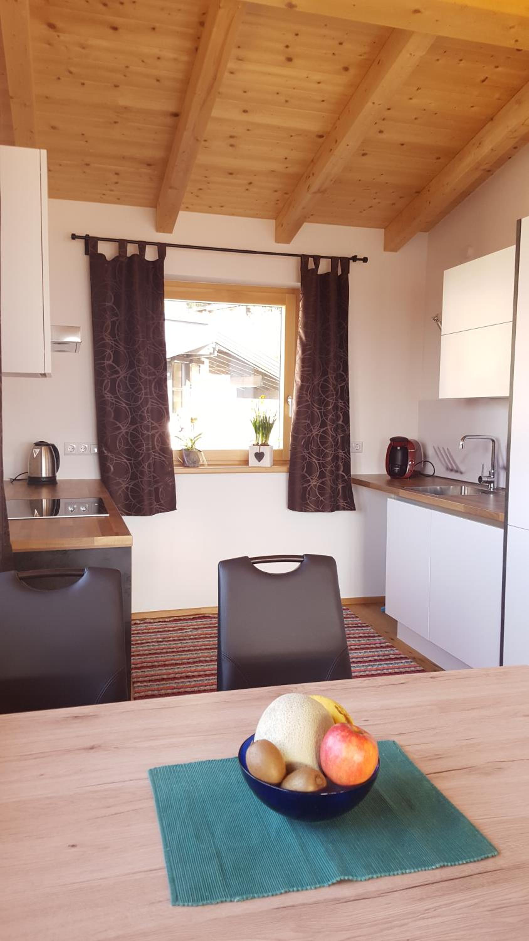 Römerstraße 10 KG, Appartement Inntal