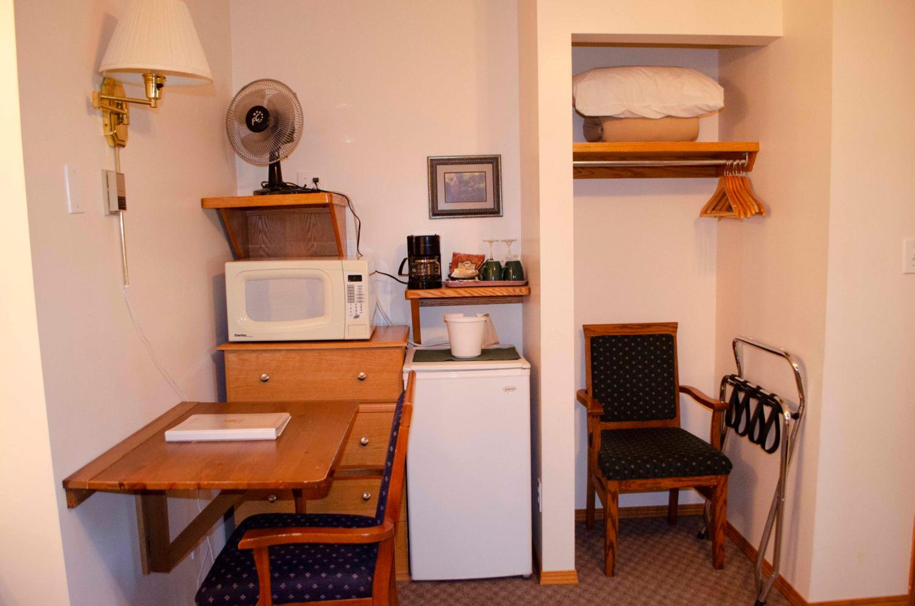 Crandell Mountain Lodge