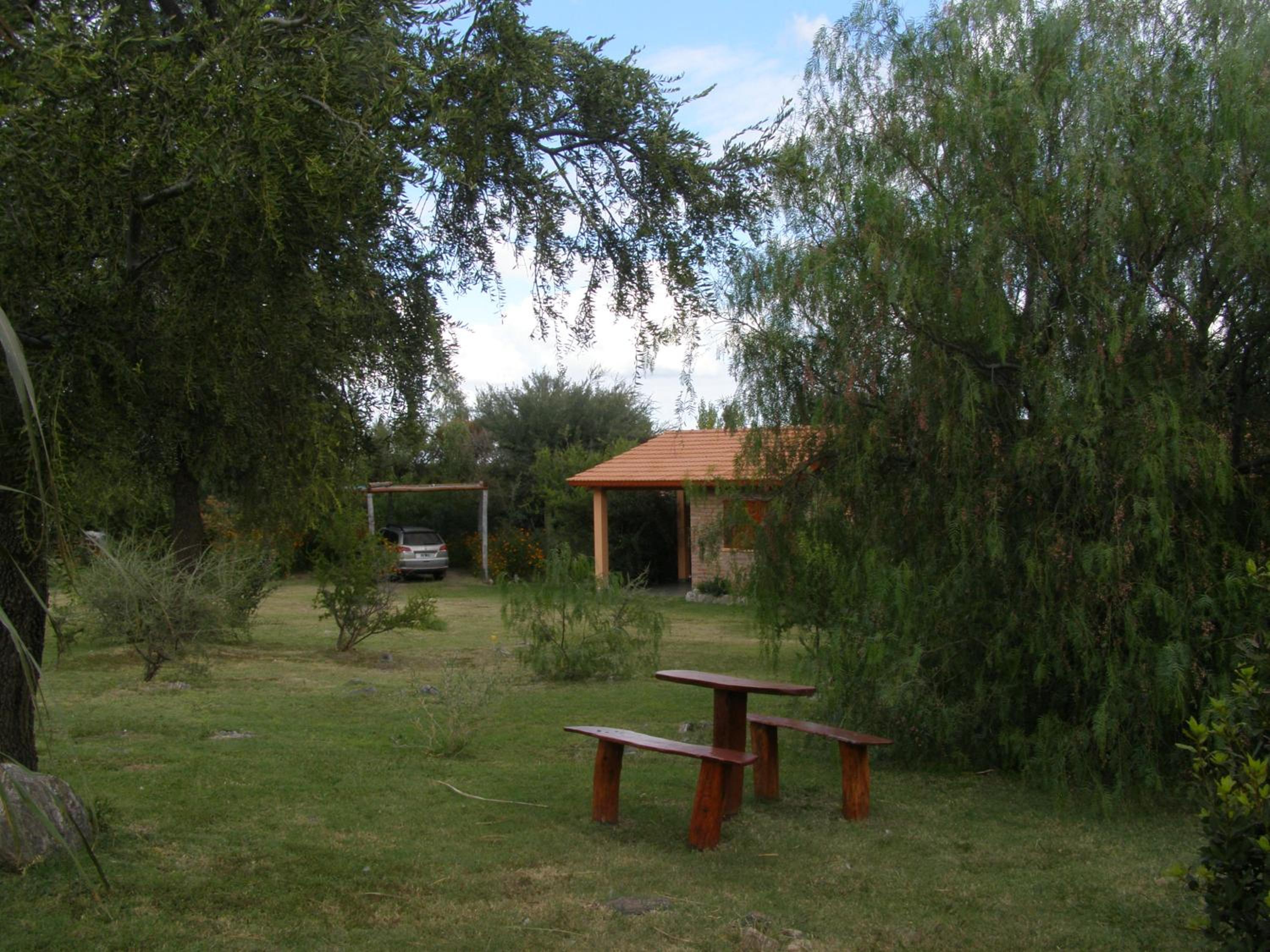 Cabañas Valentina