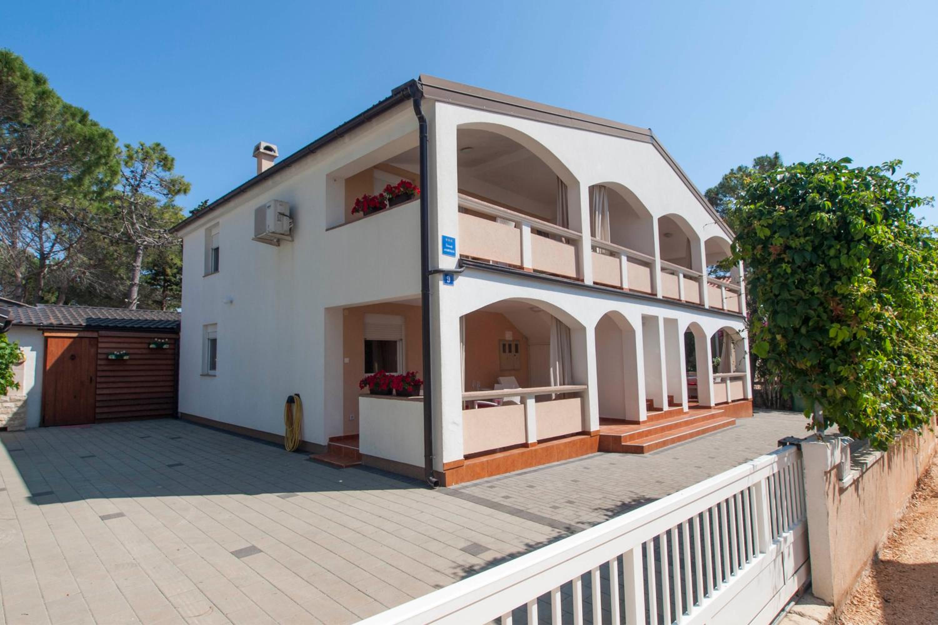 Apartmani Luka