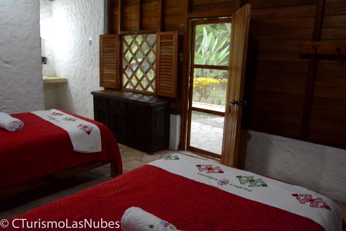 Ecolodge Las Nubes Chiapas