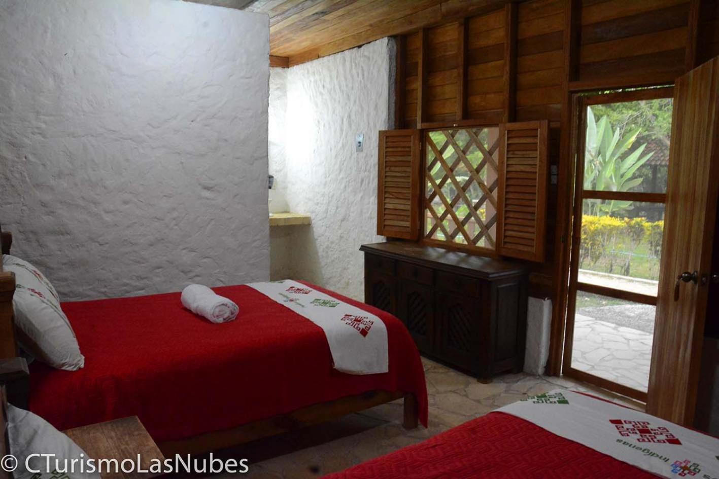 Ecolodge Las Nubes Chiapas