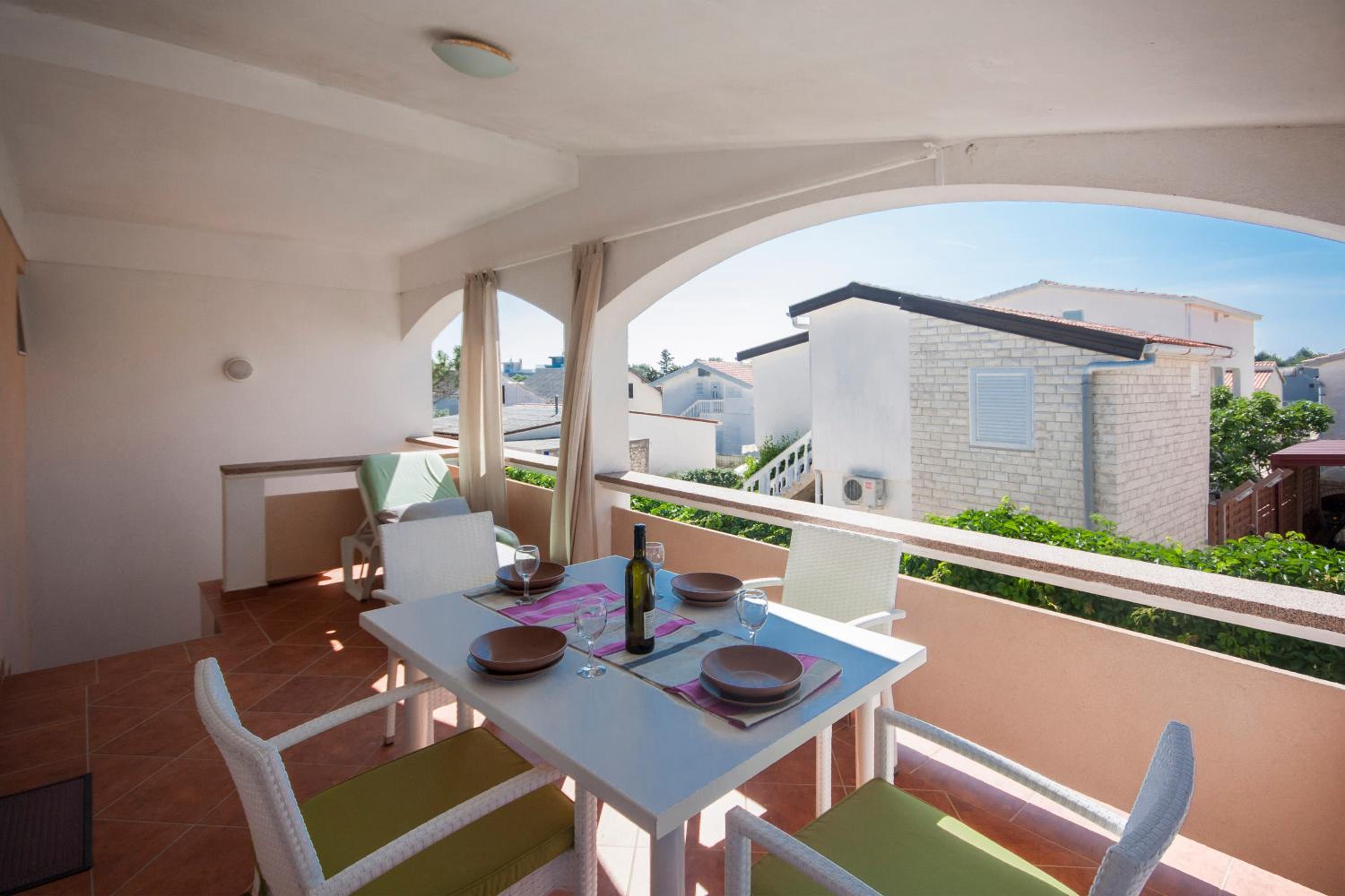 Apartmani Luka