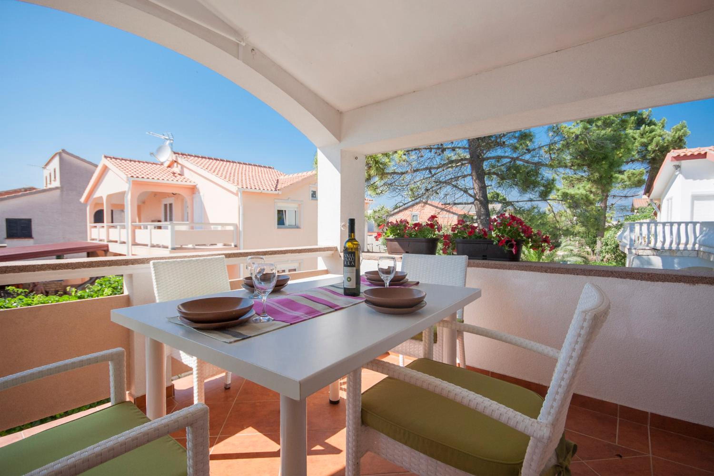 Apartmani Luka