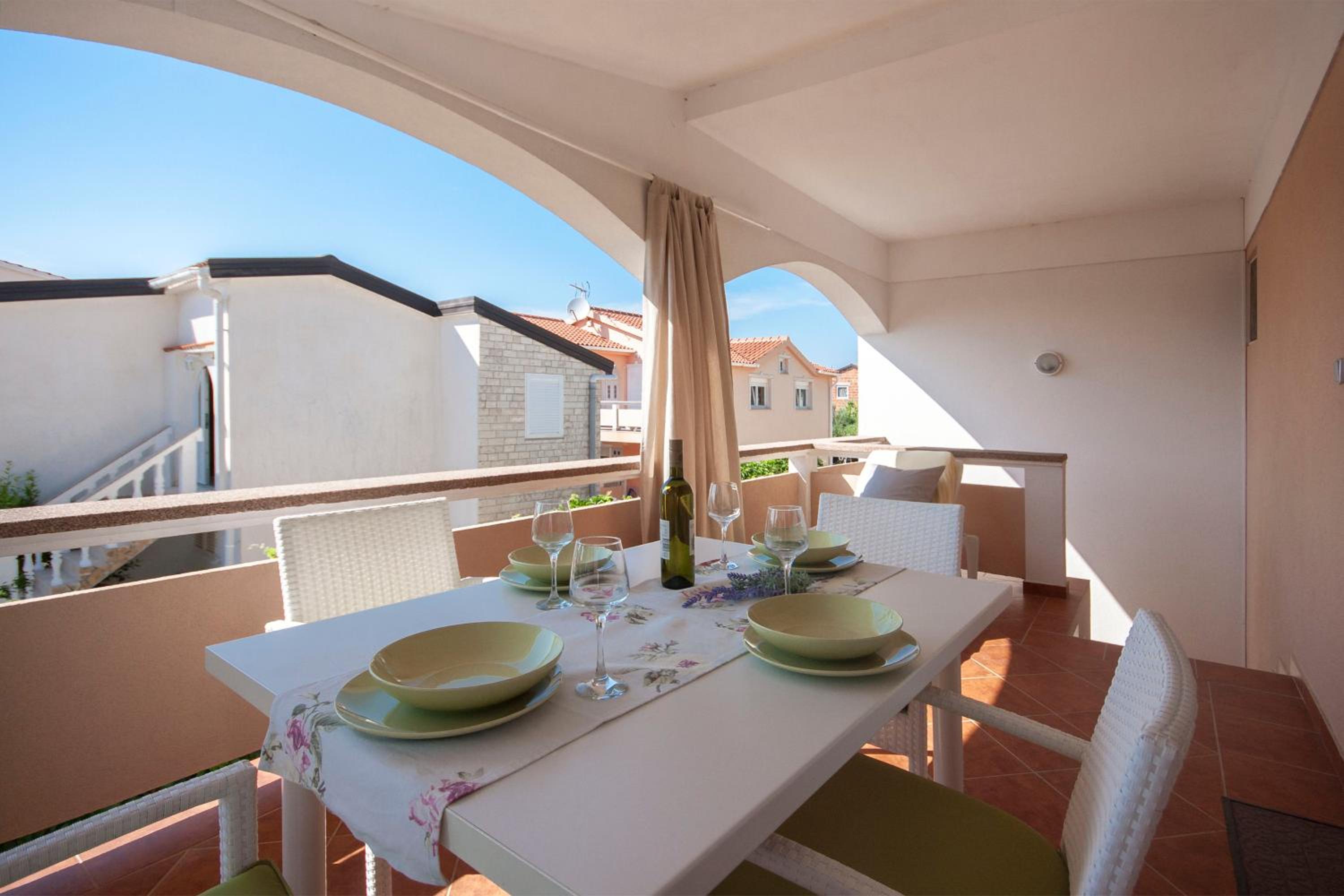 Apartmani Luka
