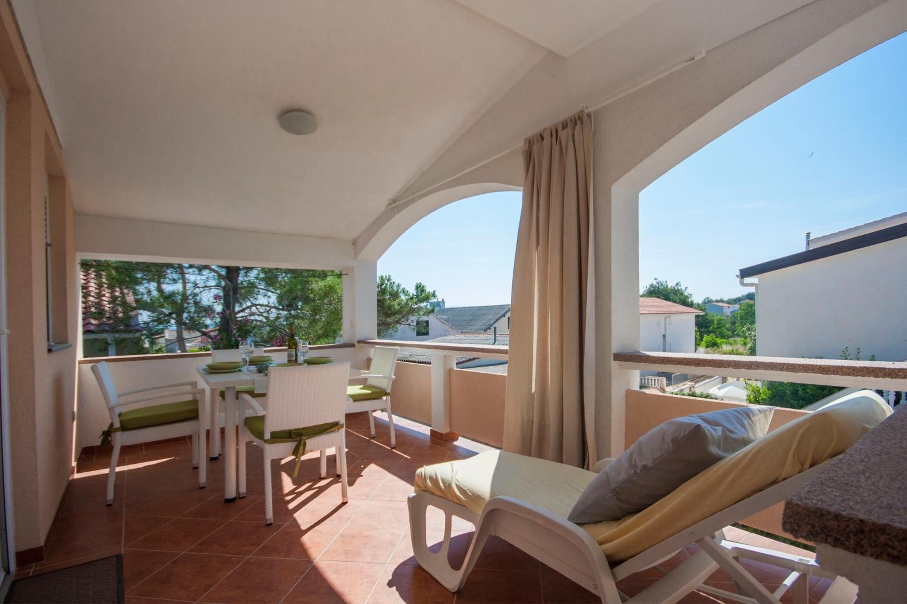 Apartmani Luka