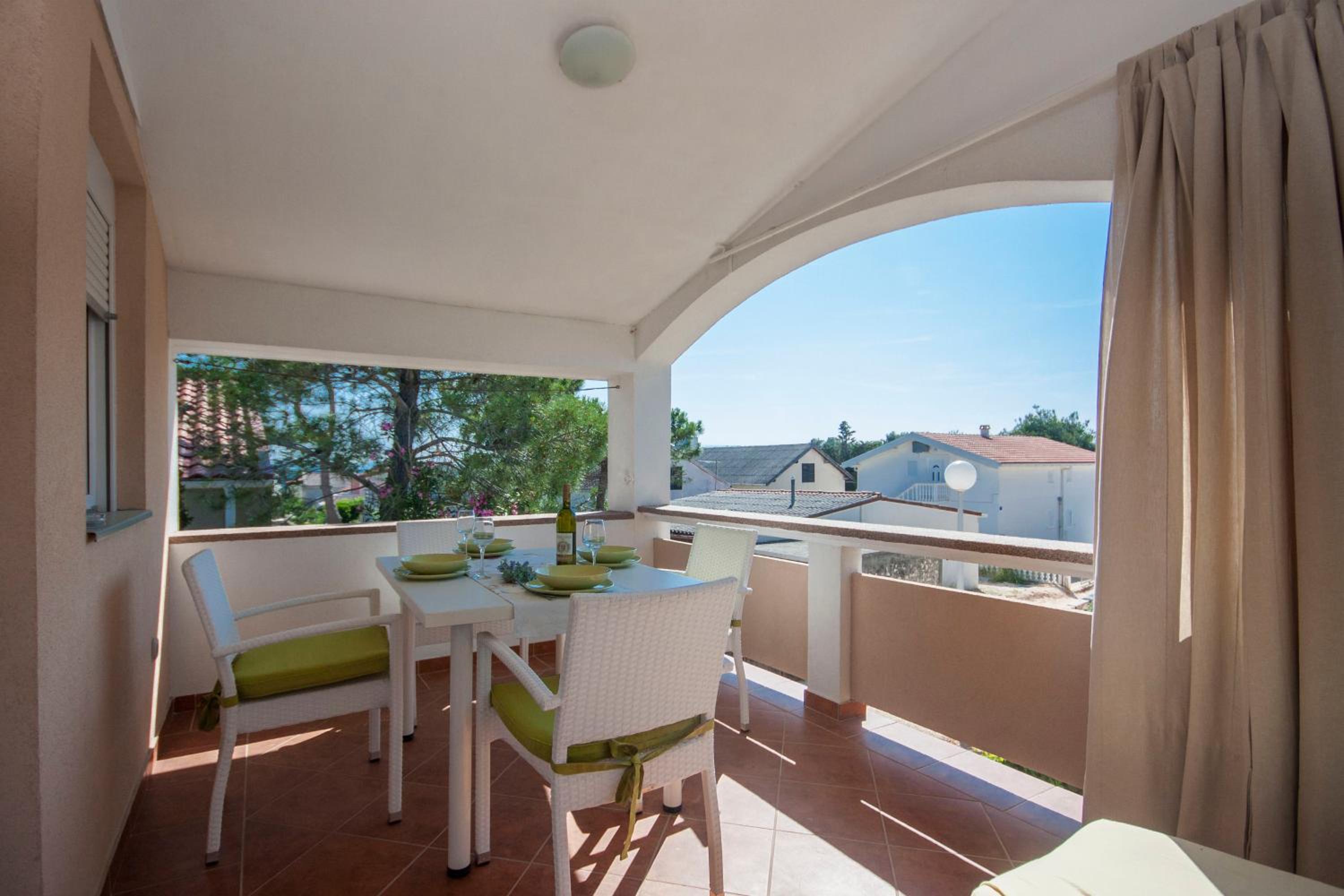 Apartmani Luka