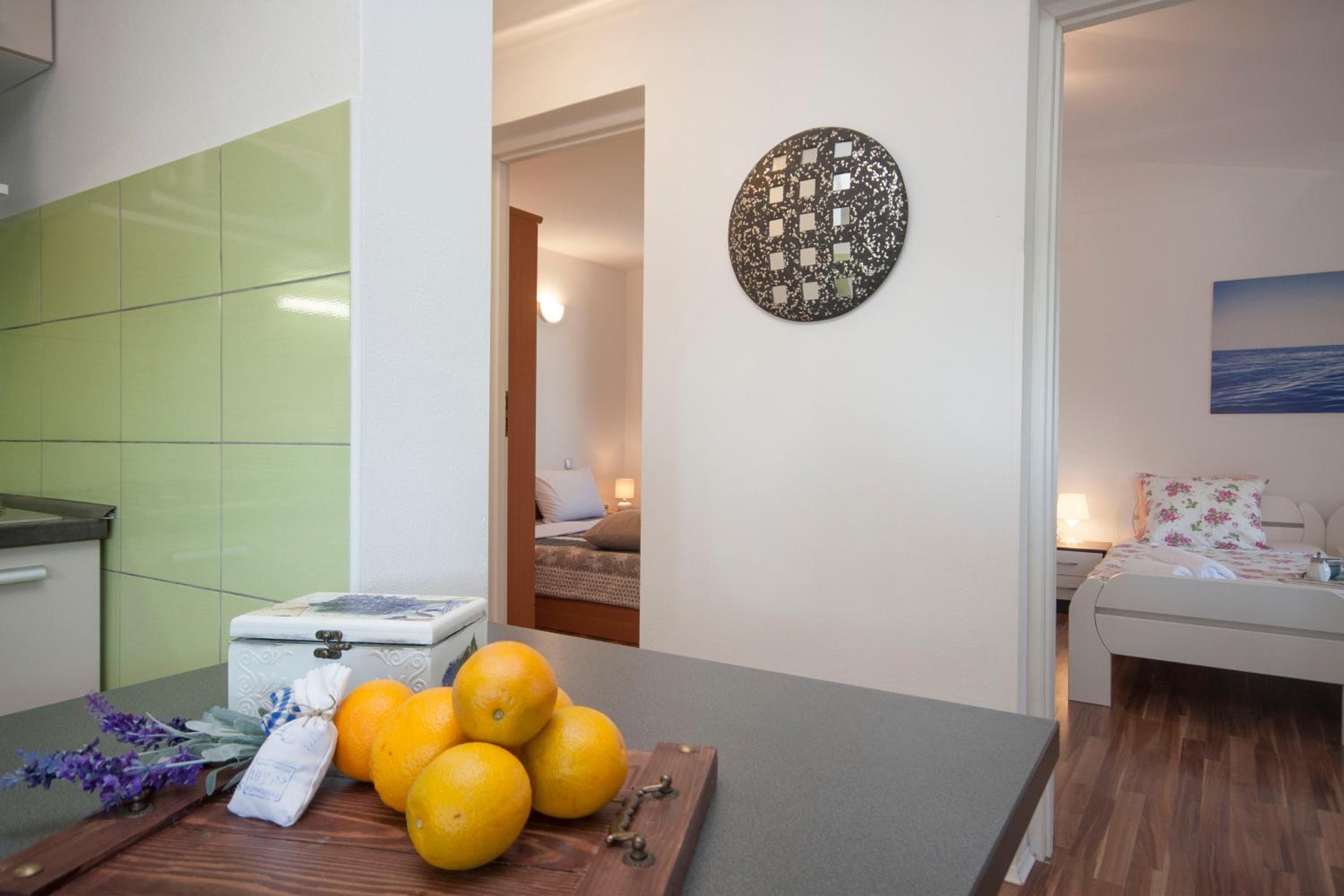 Apartmani Luka