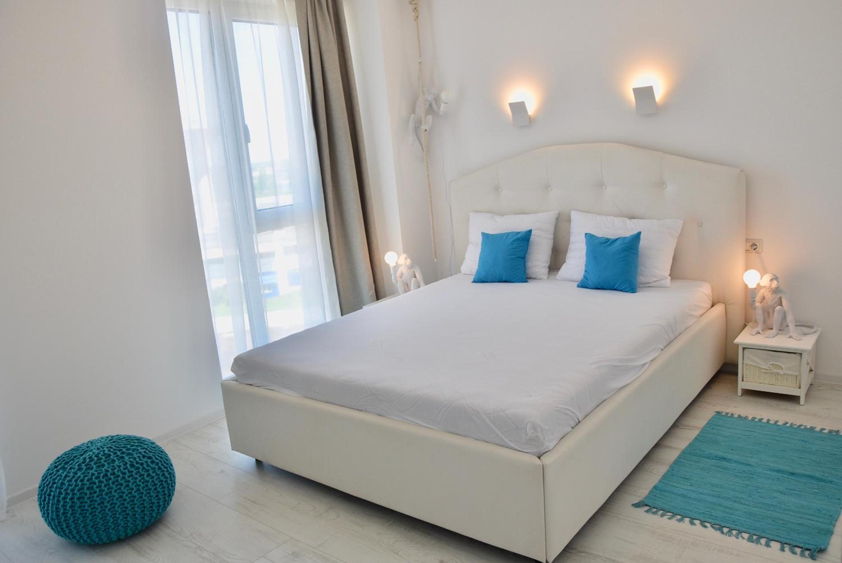 Mediterranean Style Apartment view 2