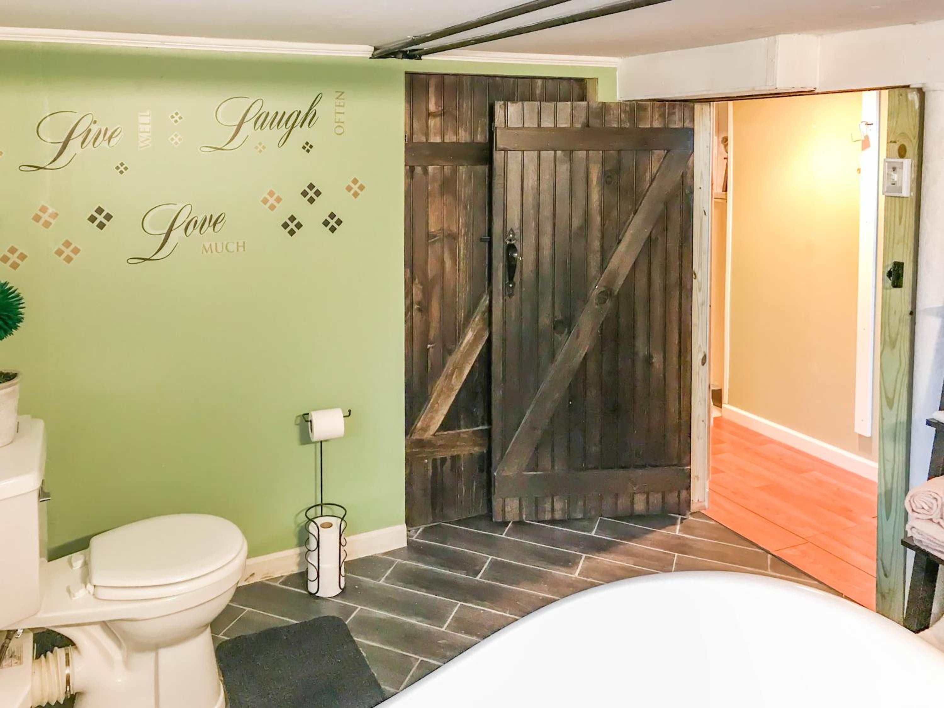 bathroom