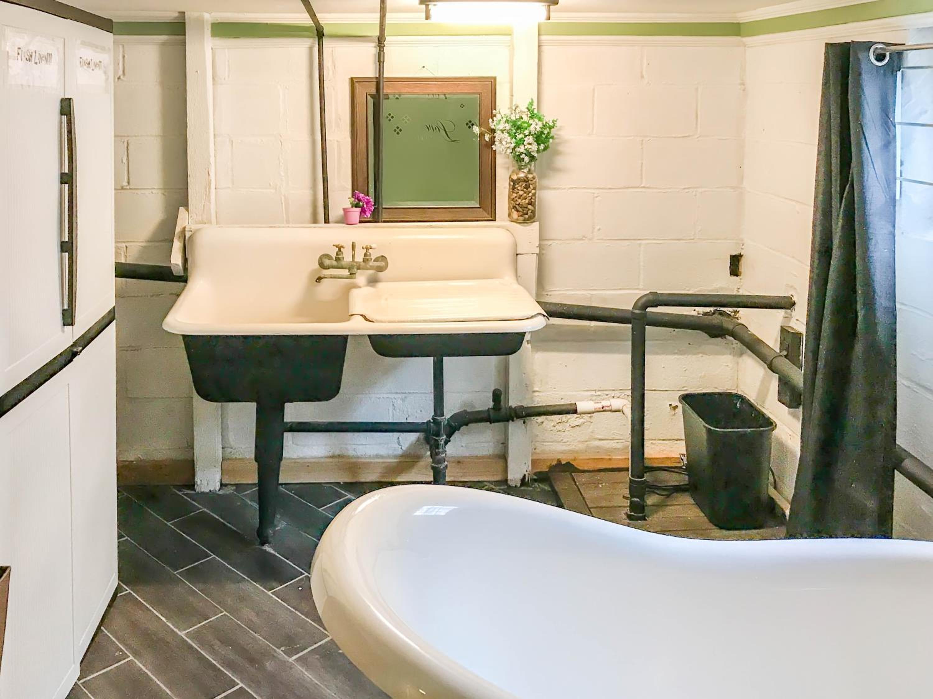 bathroom
