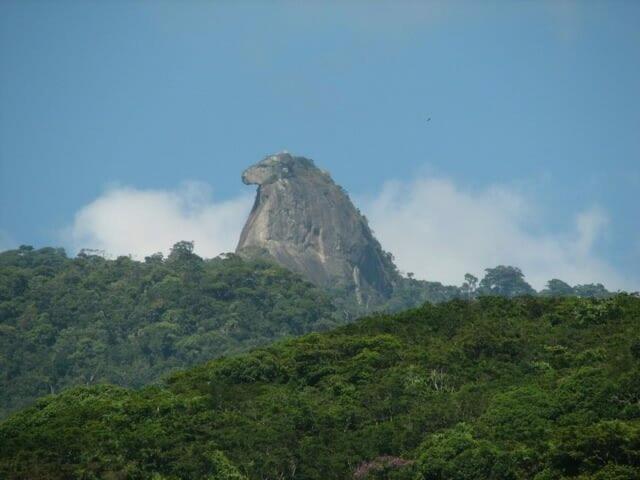 Beto´s Pousada view 2