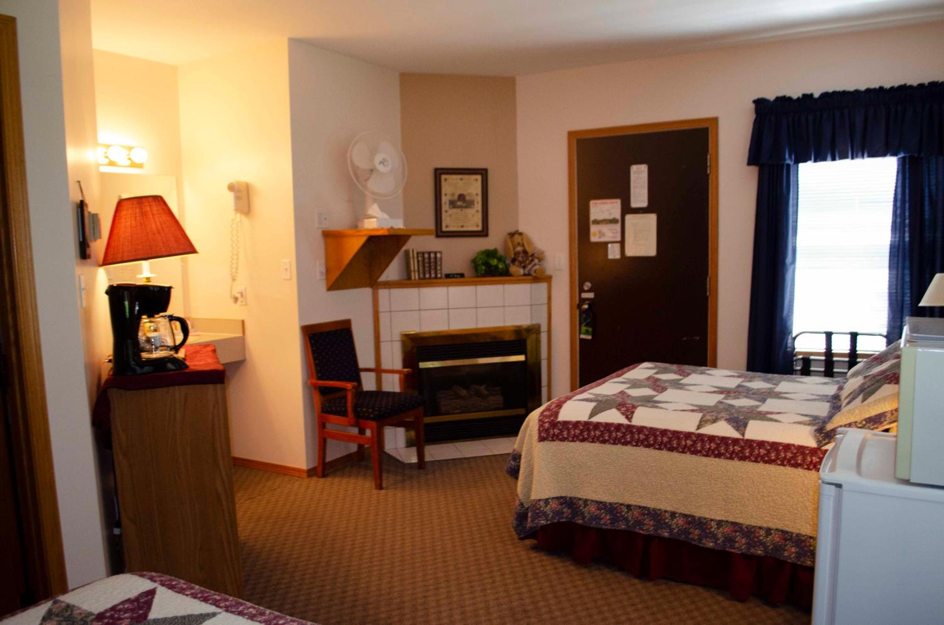 Crandell Mountain Lodge
