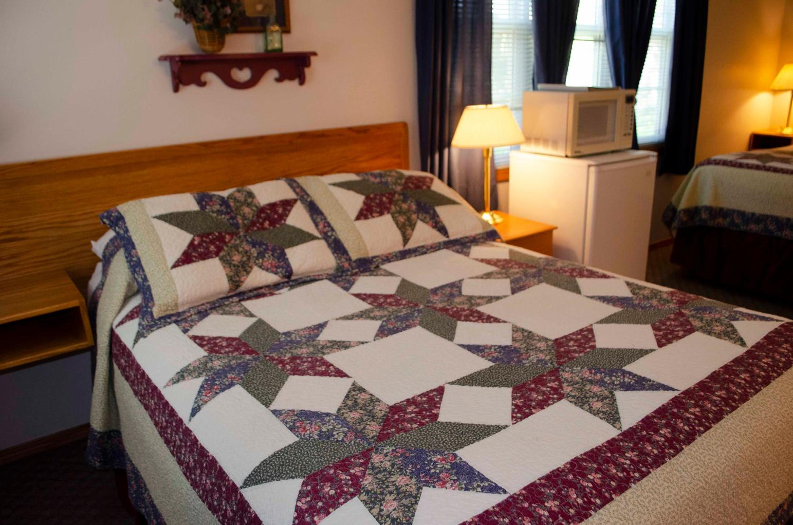 Crandell Mountain Lodge