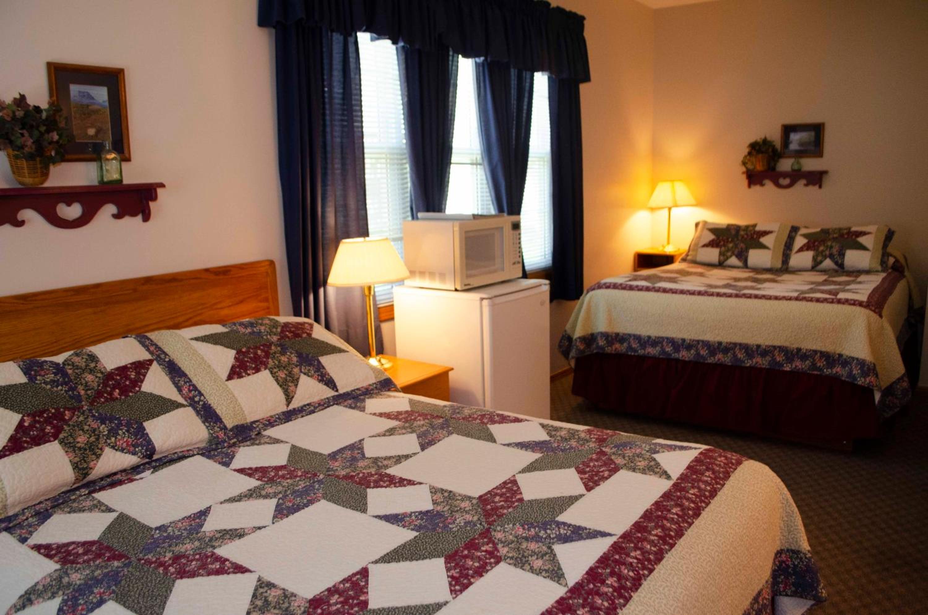 Crandell Mountain Lodge