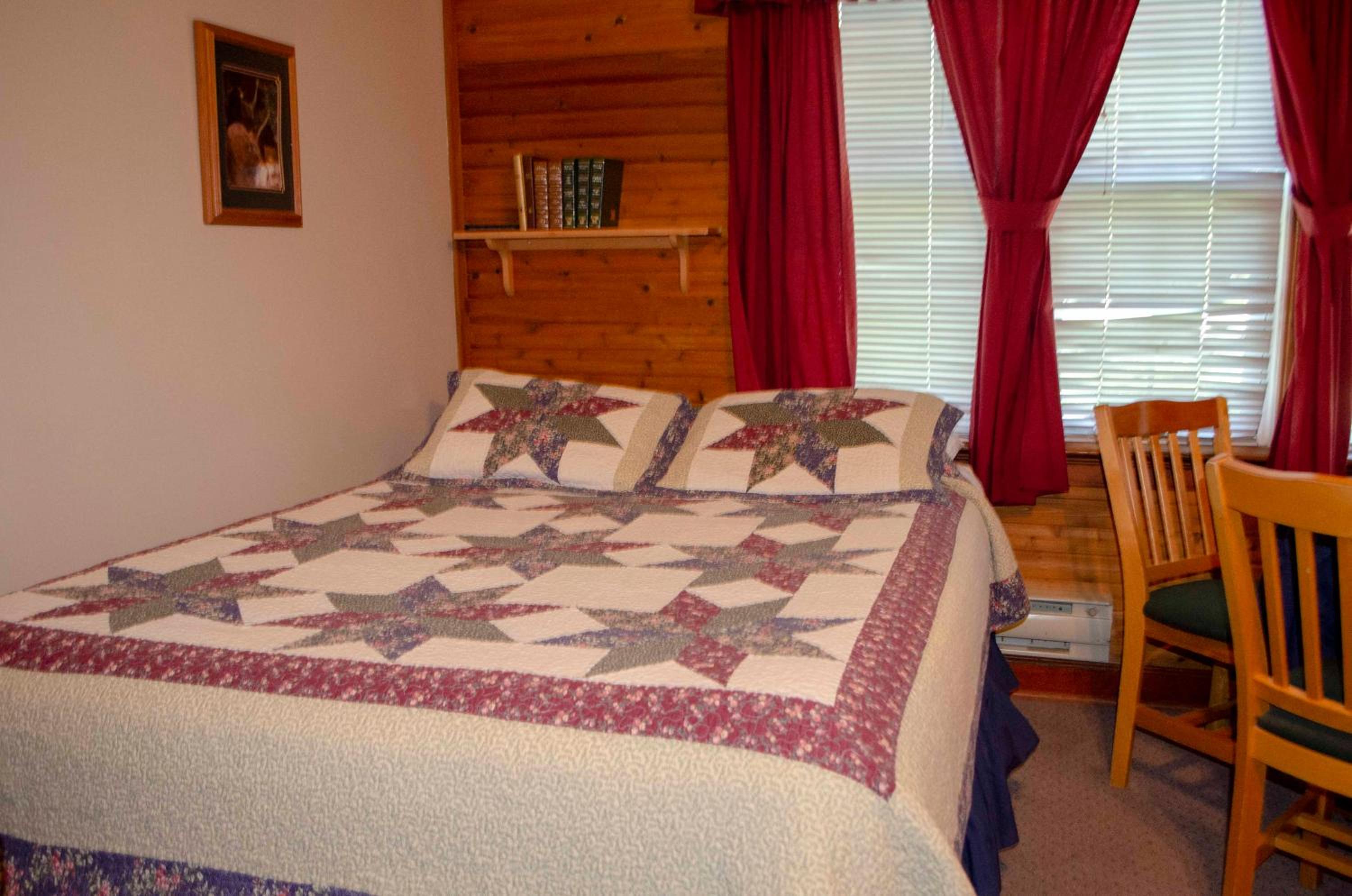 Crandell Mountain Lodge