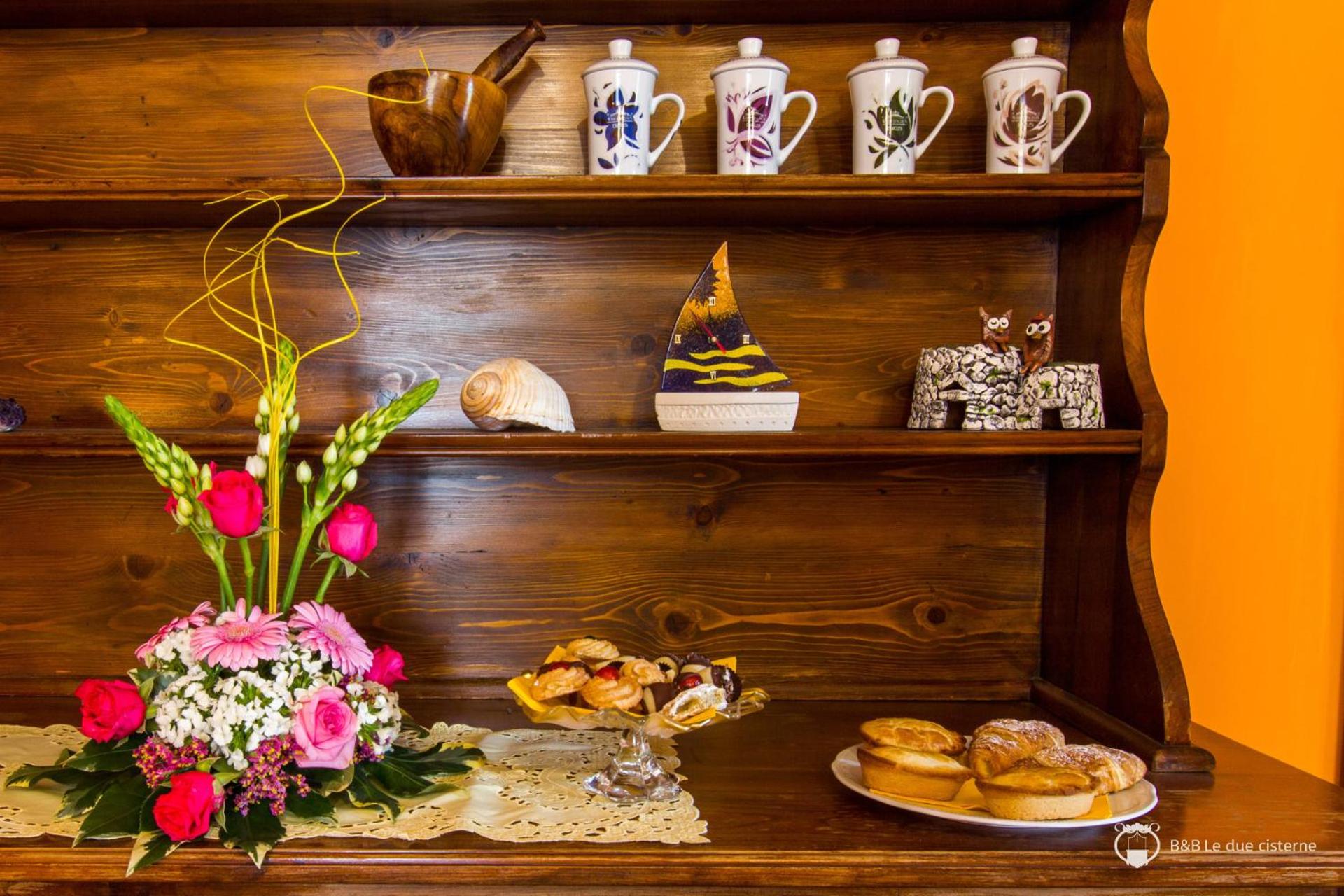 B&B Le Due Cisterne di Vizzino Gianna view 4