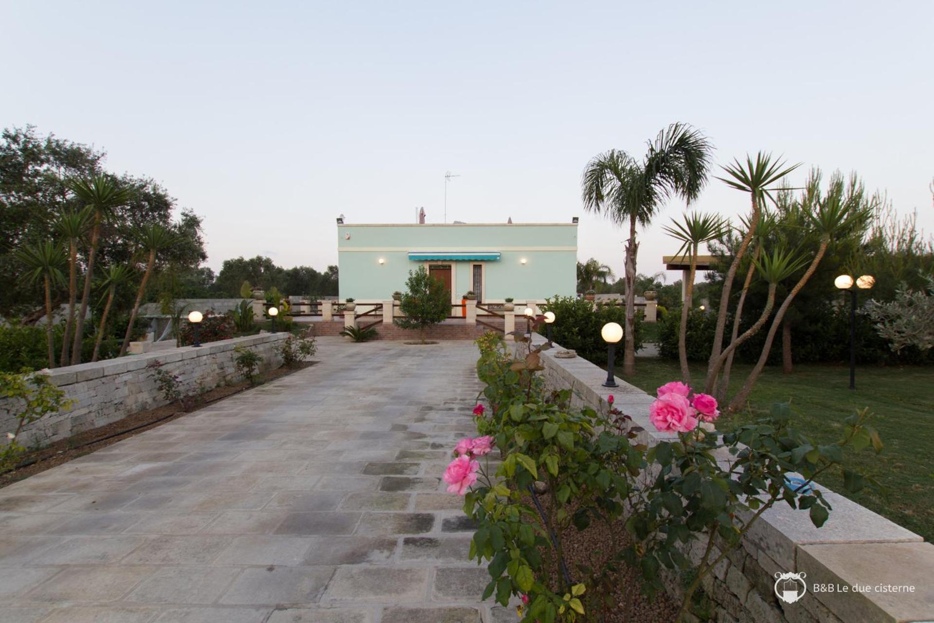 B&B Le Due Cisterne di Vizzino Gianna view 5