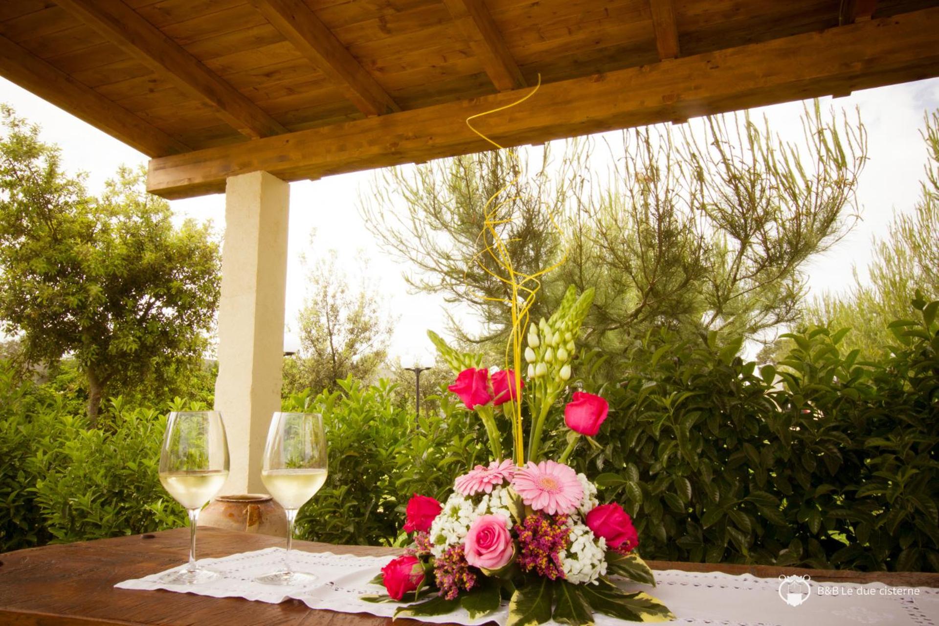 B&B Le Due Cisterne di Vizzino Gianna view 3