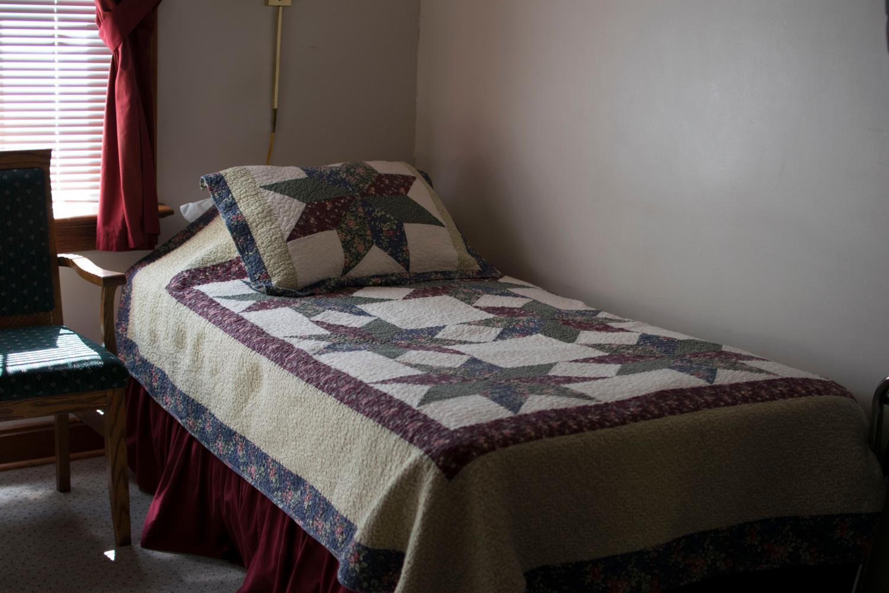 Crandell Mountain Lodge