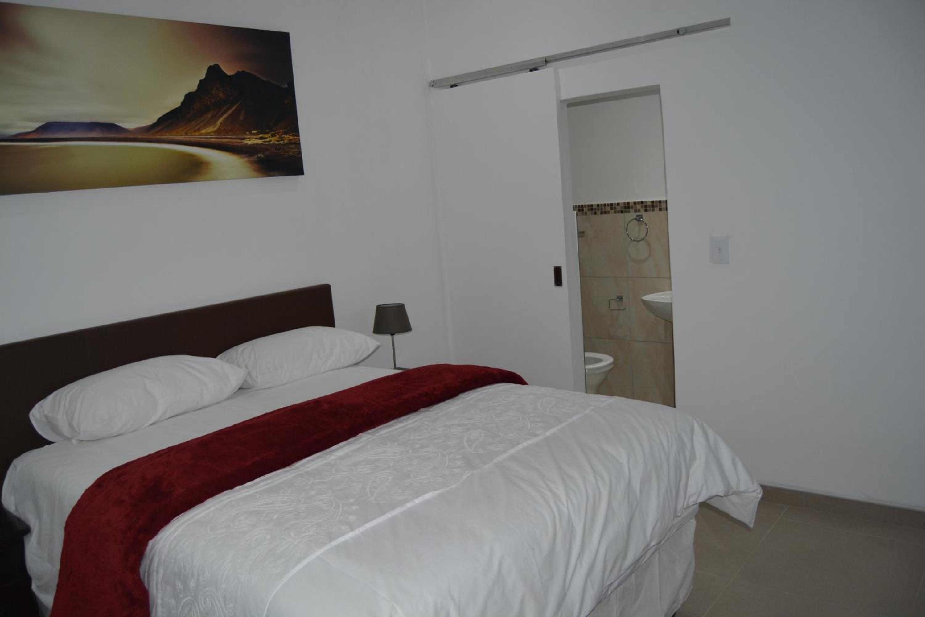 Fama Lodge Rm12 view 3