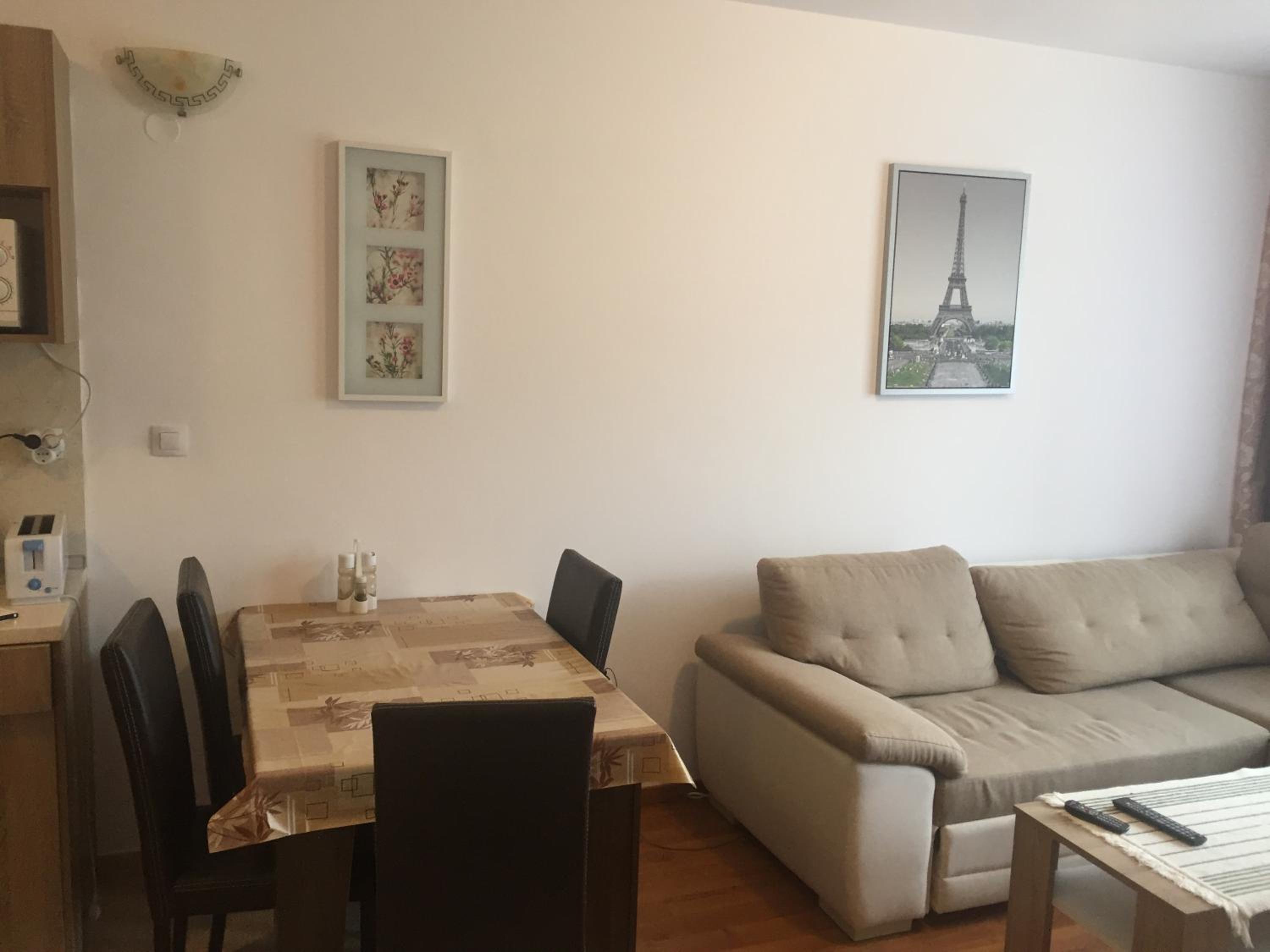Belvedere holiday apartment