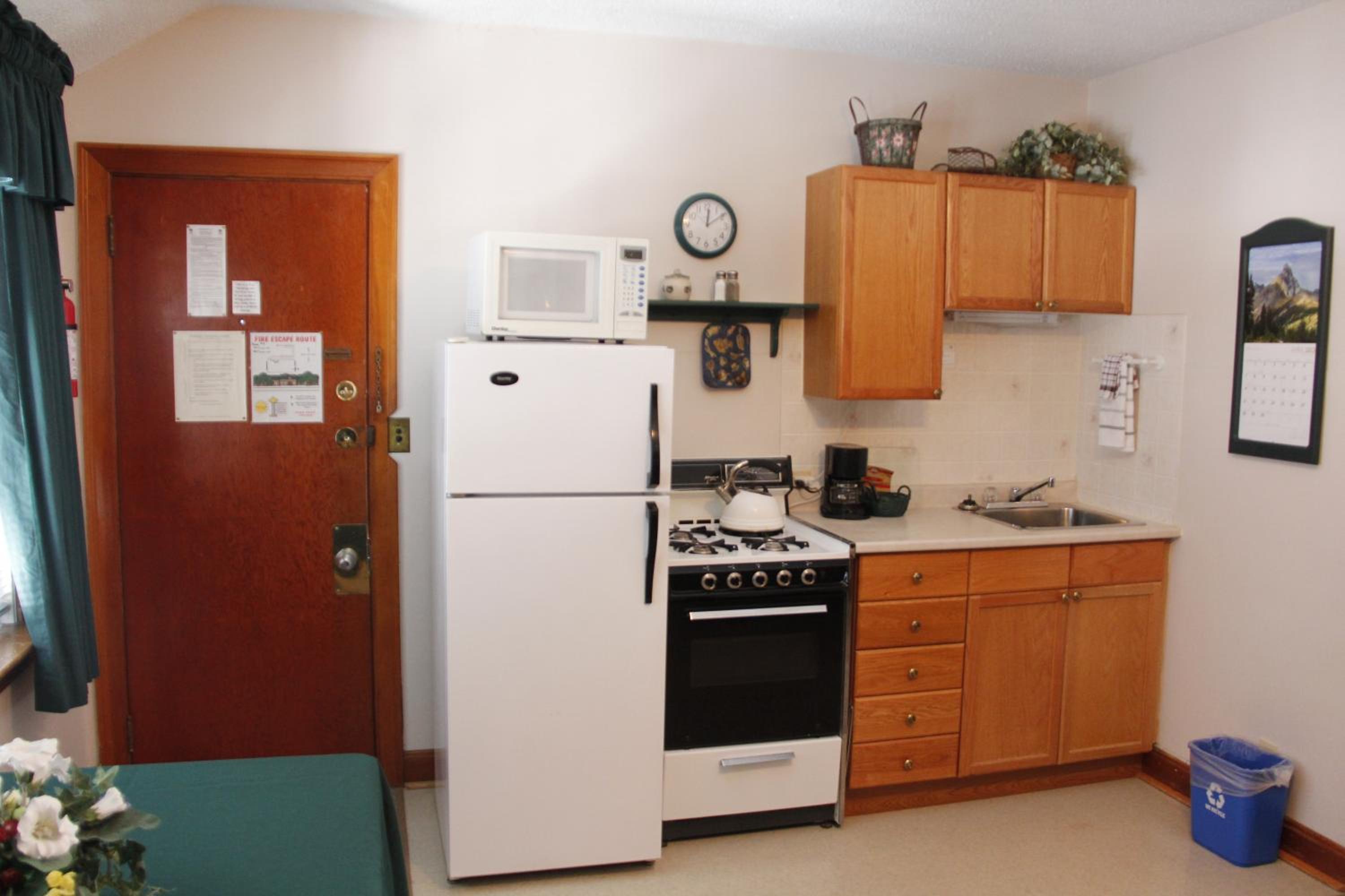 Crandell Mountain Lodge