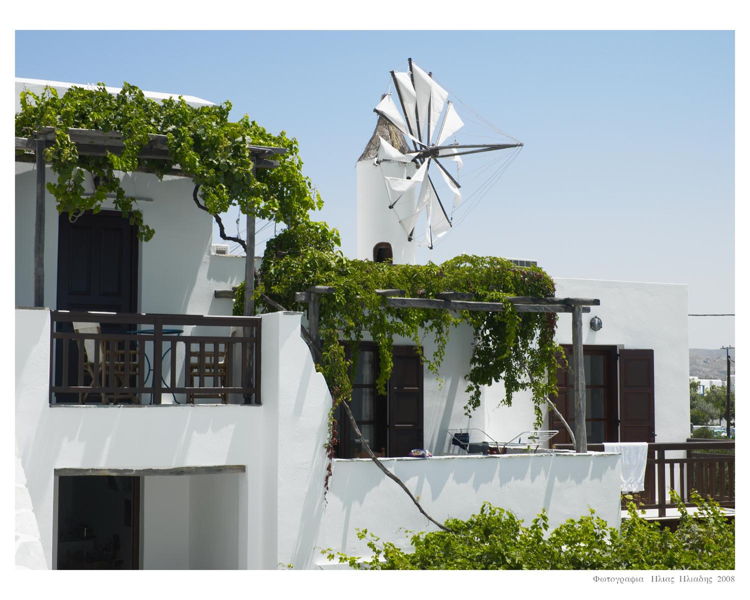 Hotel Anemomilos - Image 1