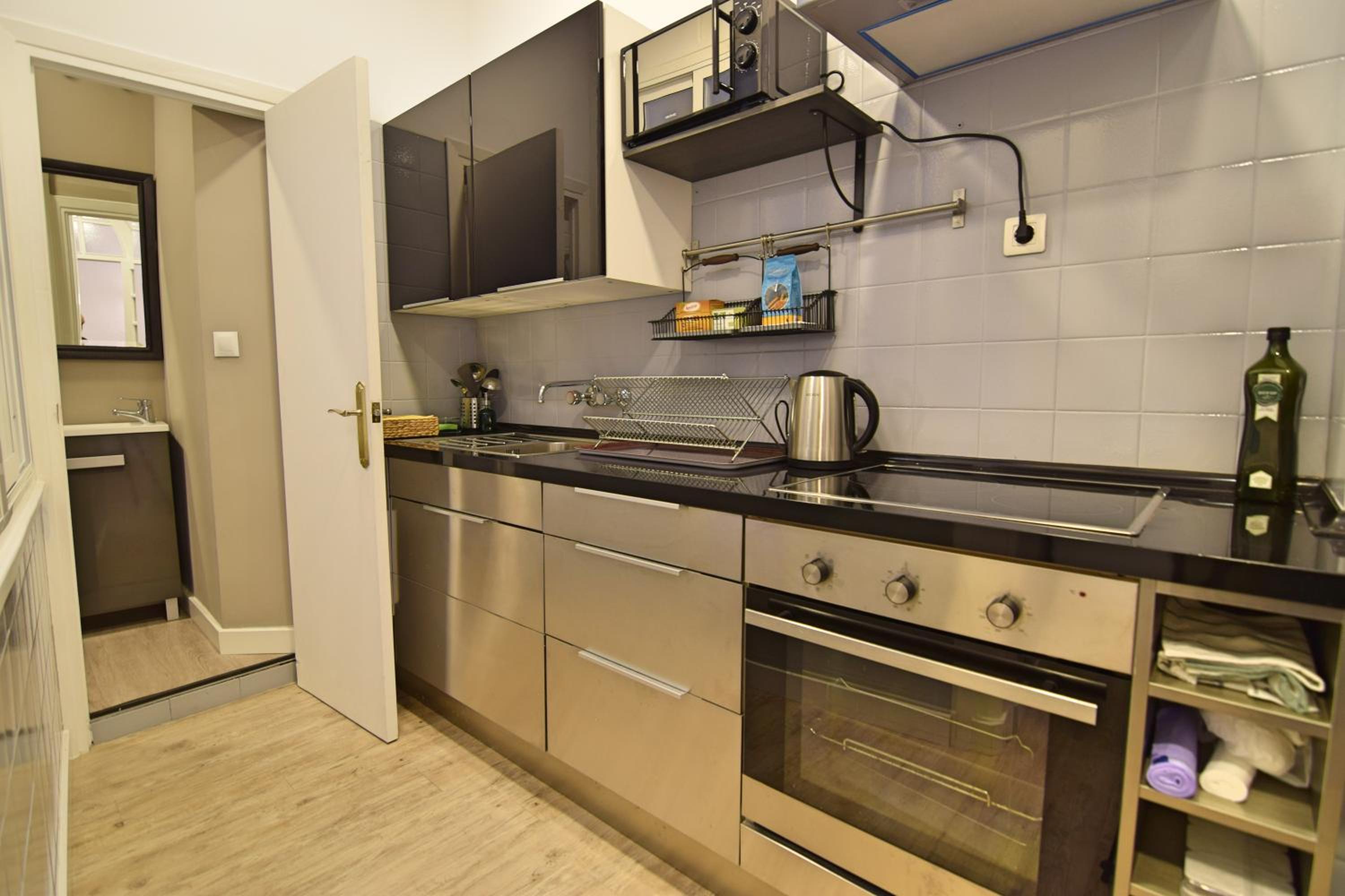 kitchen