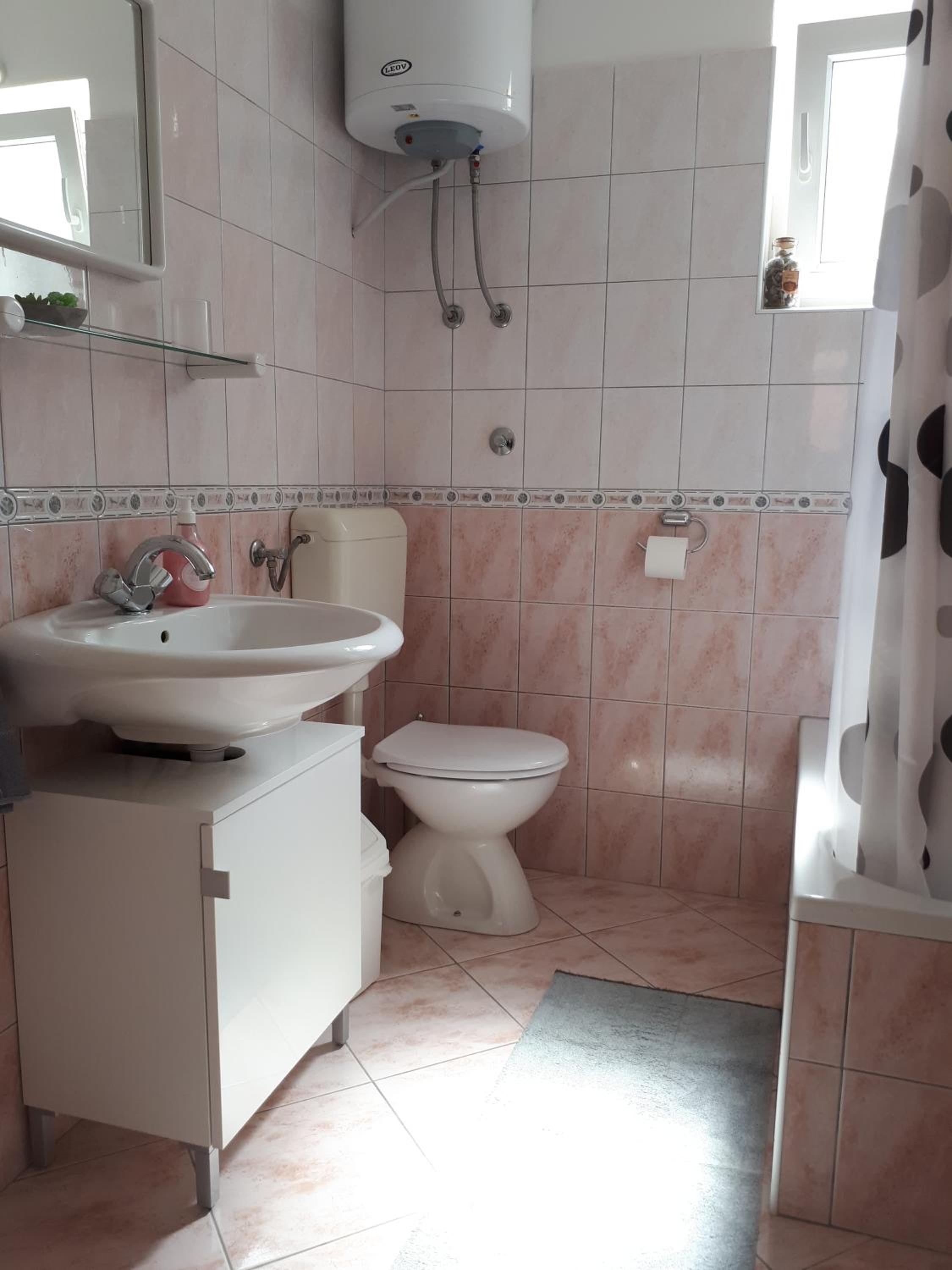 Apartman Alberta view 2