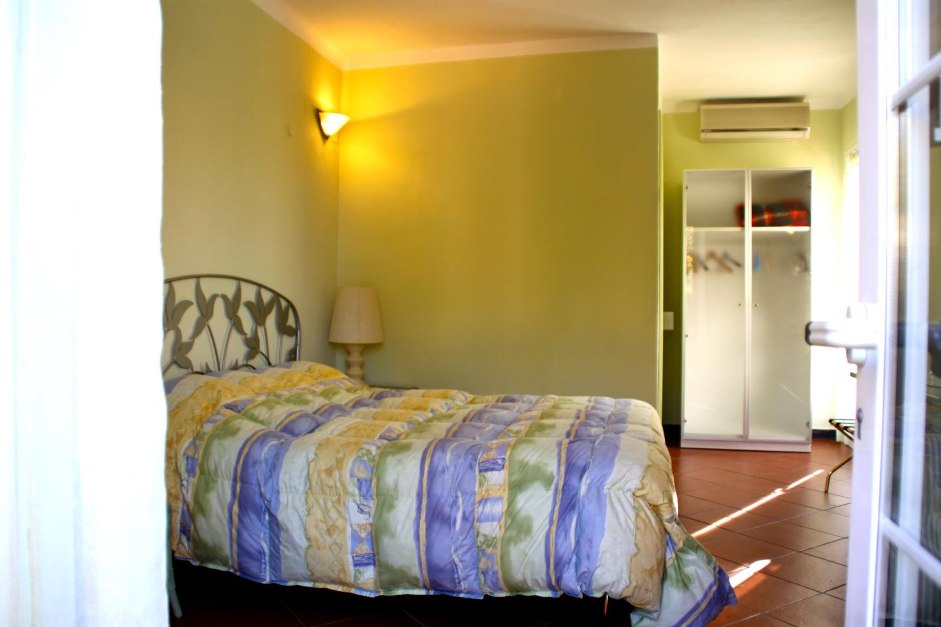 Villa Clelia en Levanto — hotel room