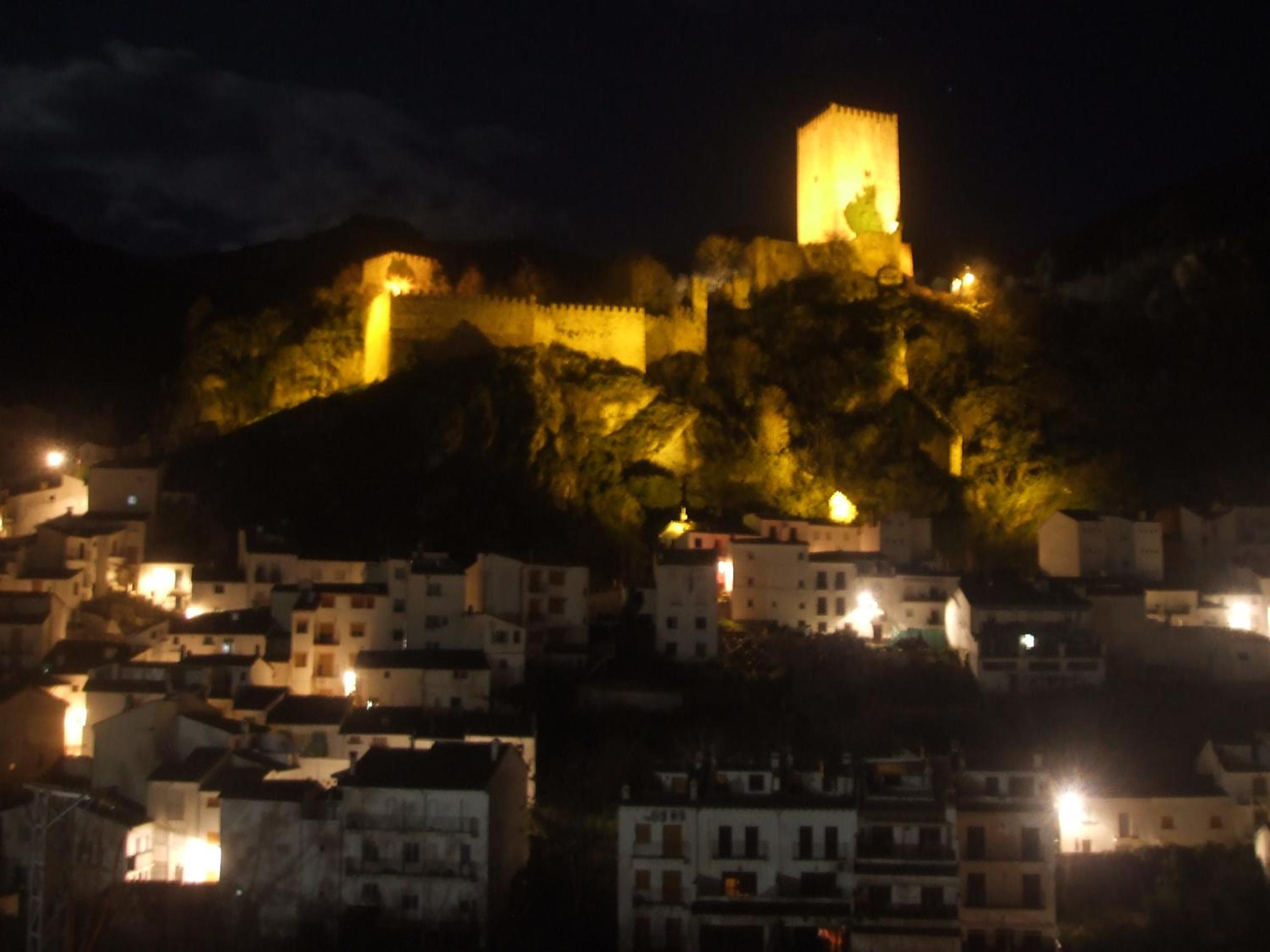 Alojamientos Peña del Rey