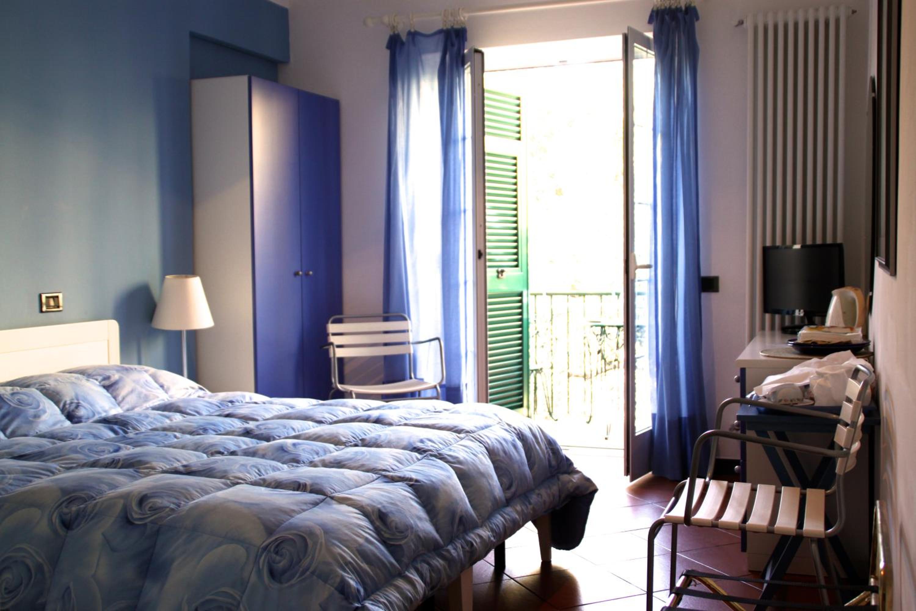 Villa Clelia en Levanto — hotel room