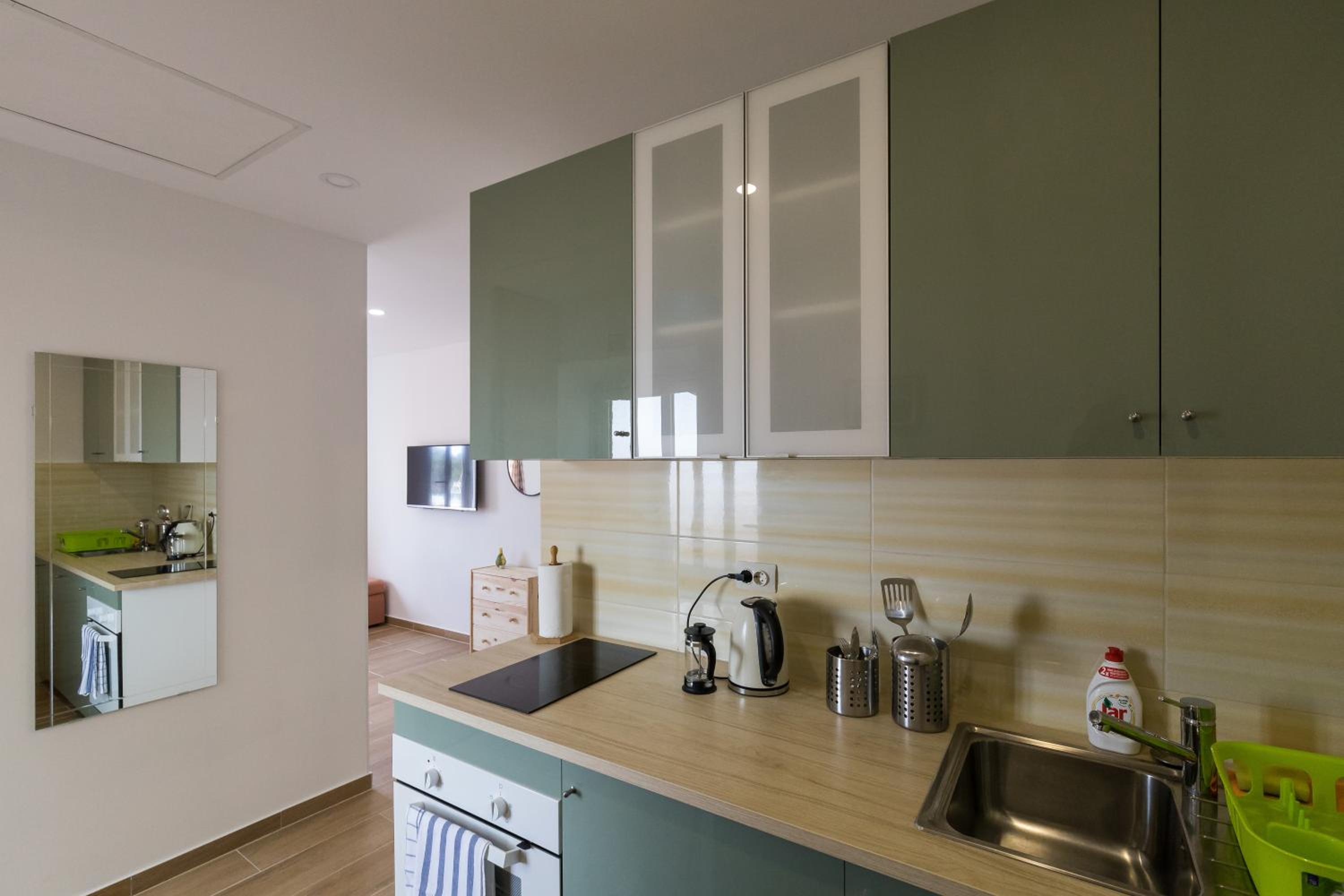 Eco Apartments Kate