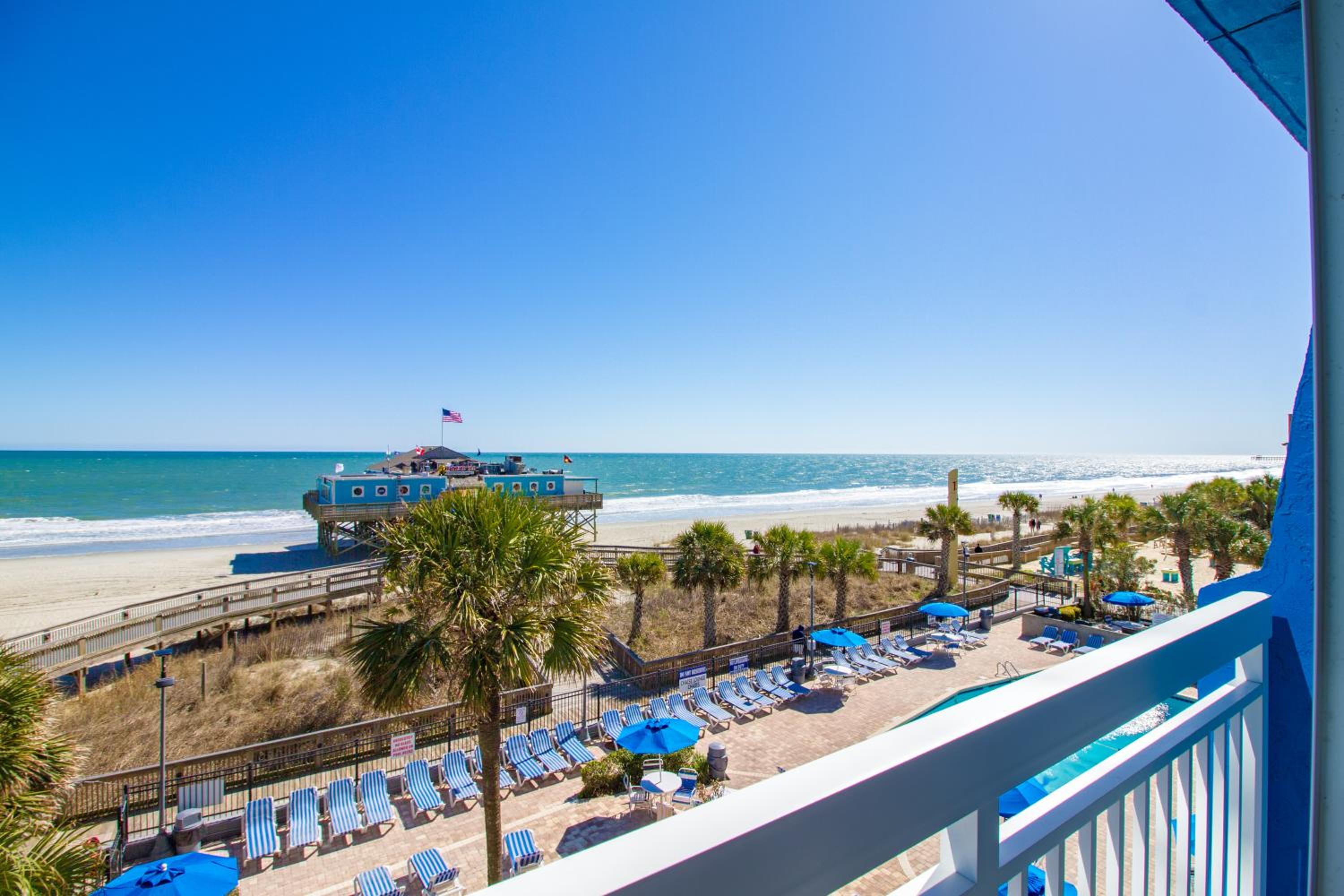 Yachtsman Oceanfront Resort