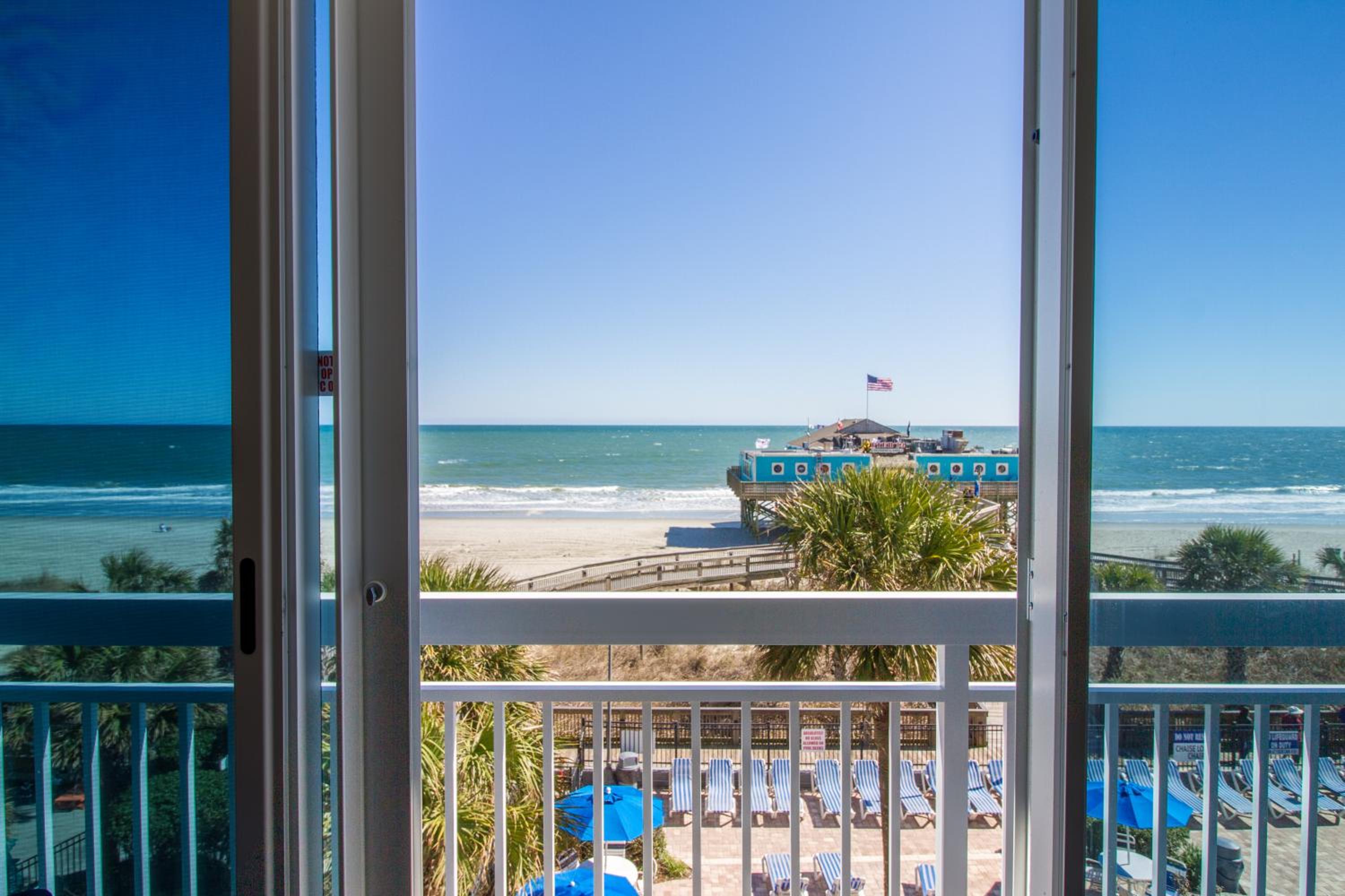 Yachtsman Oceanfront Resort