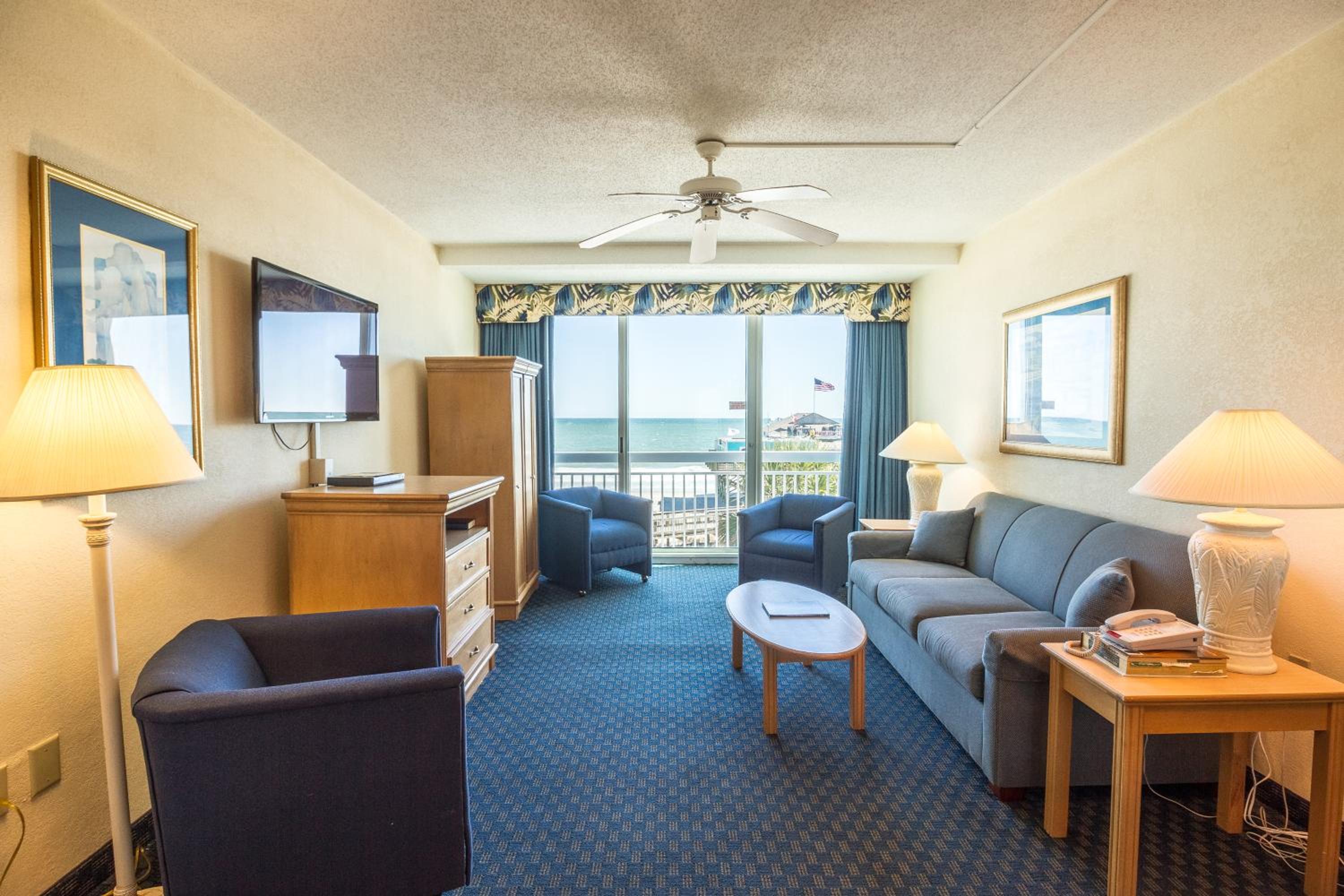 Yachtsman Oceanfront Resort
