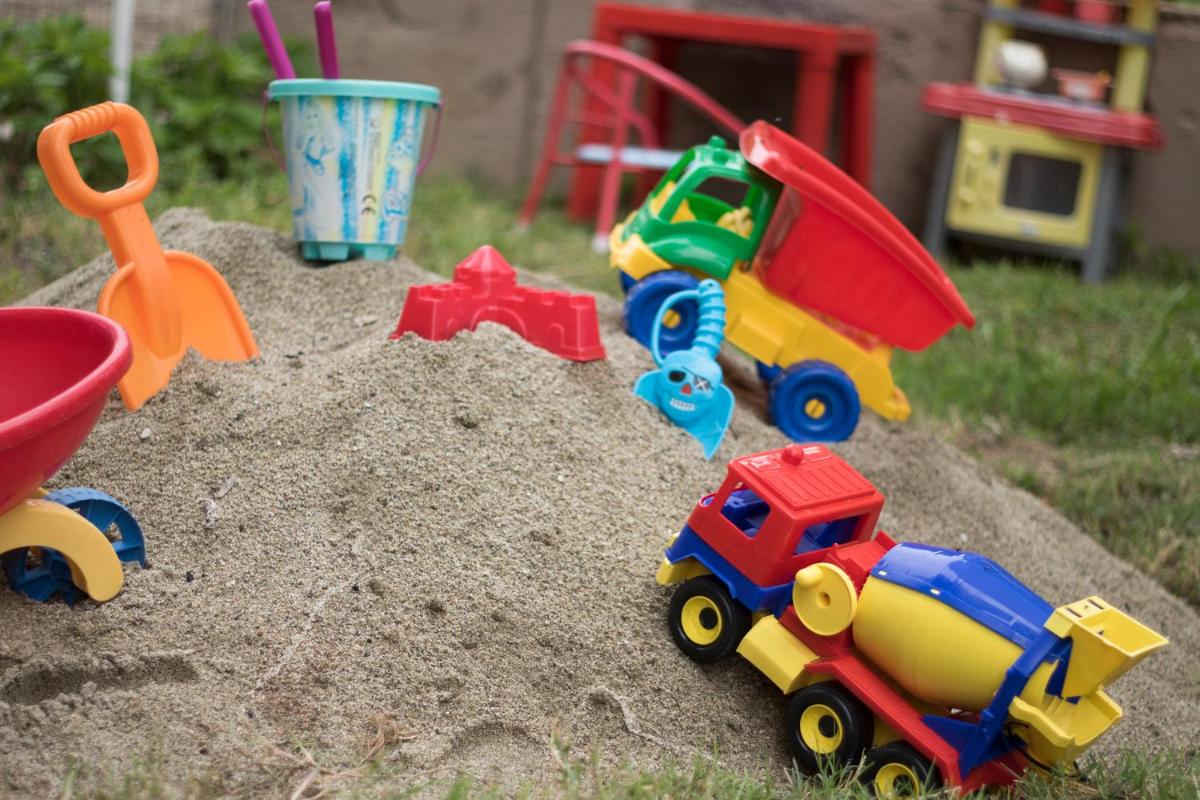 children's play area