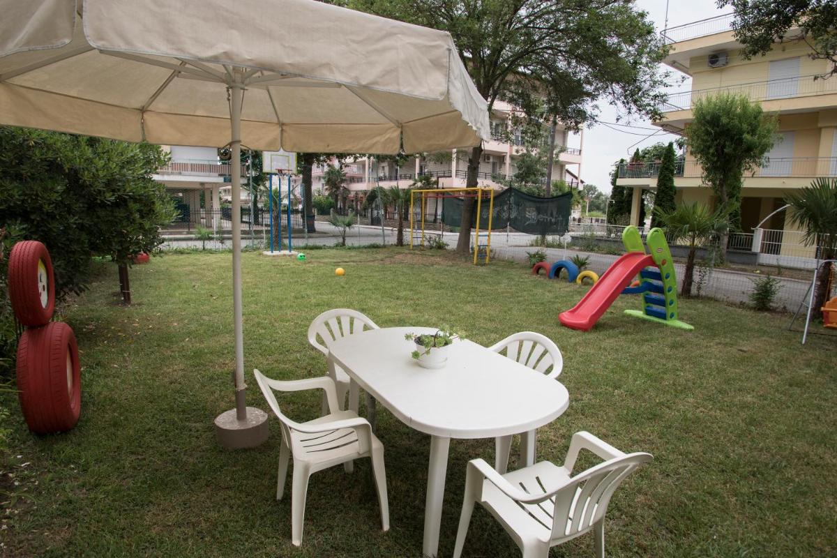 children's play area