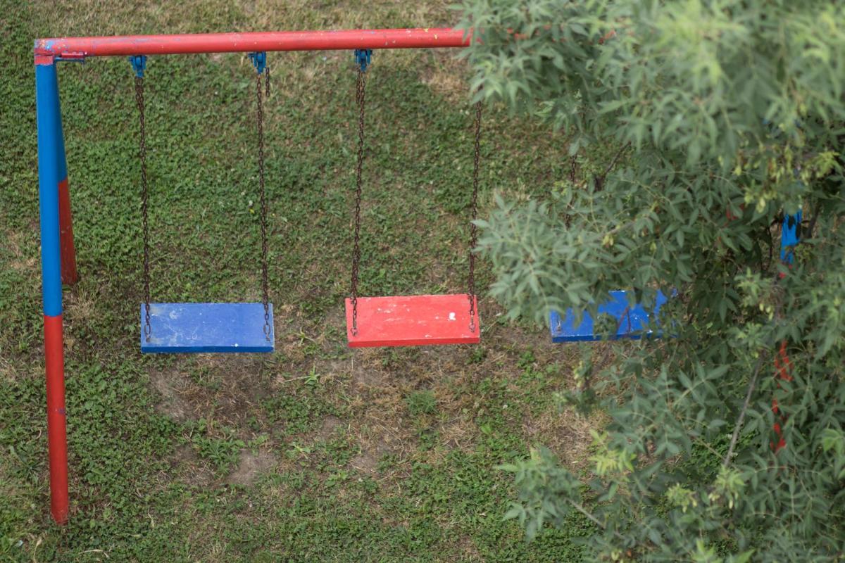 children's play area