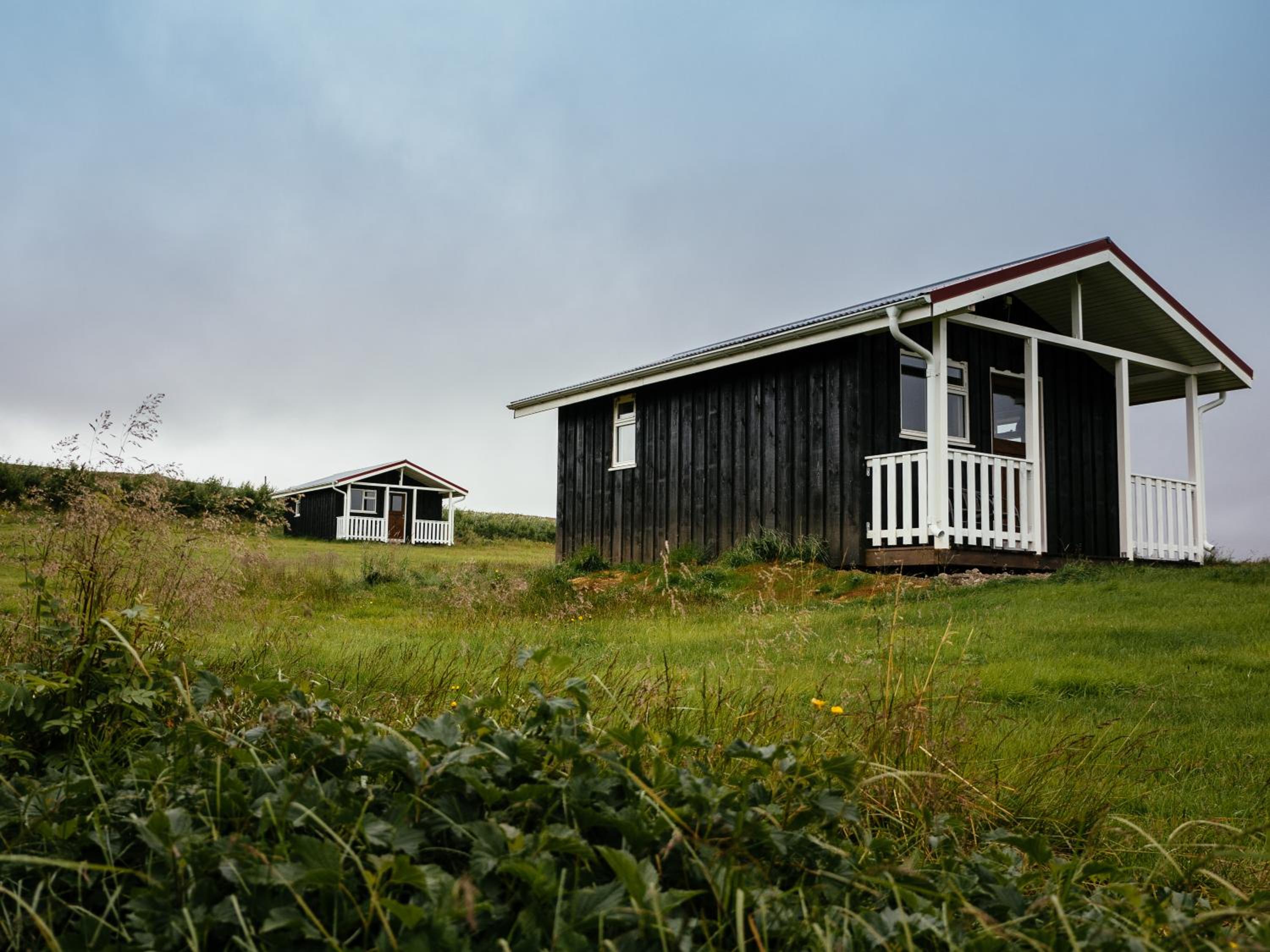 Grásteinn Guesthouse