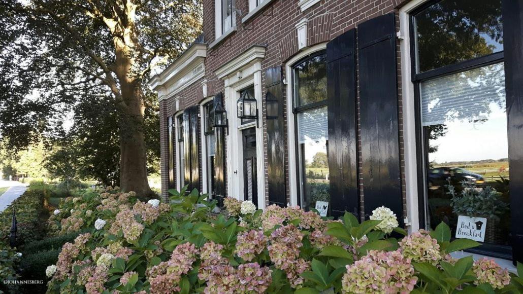 B&B Johannesberg view 2