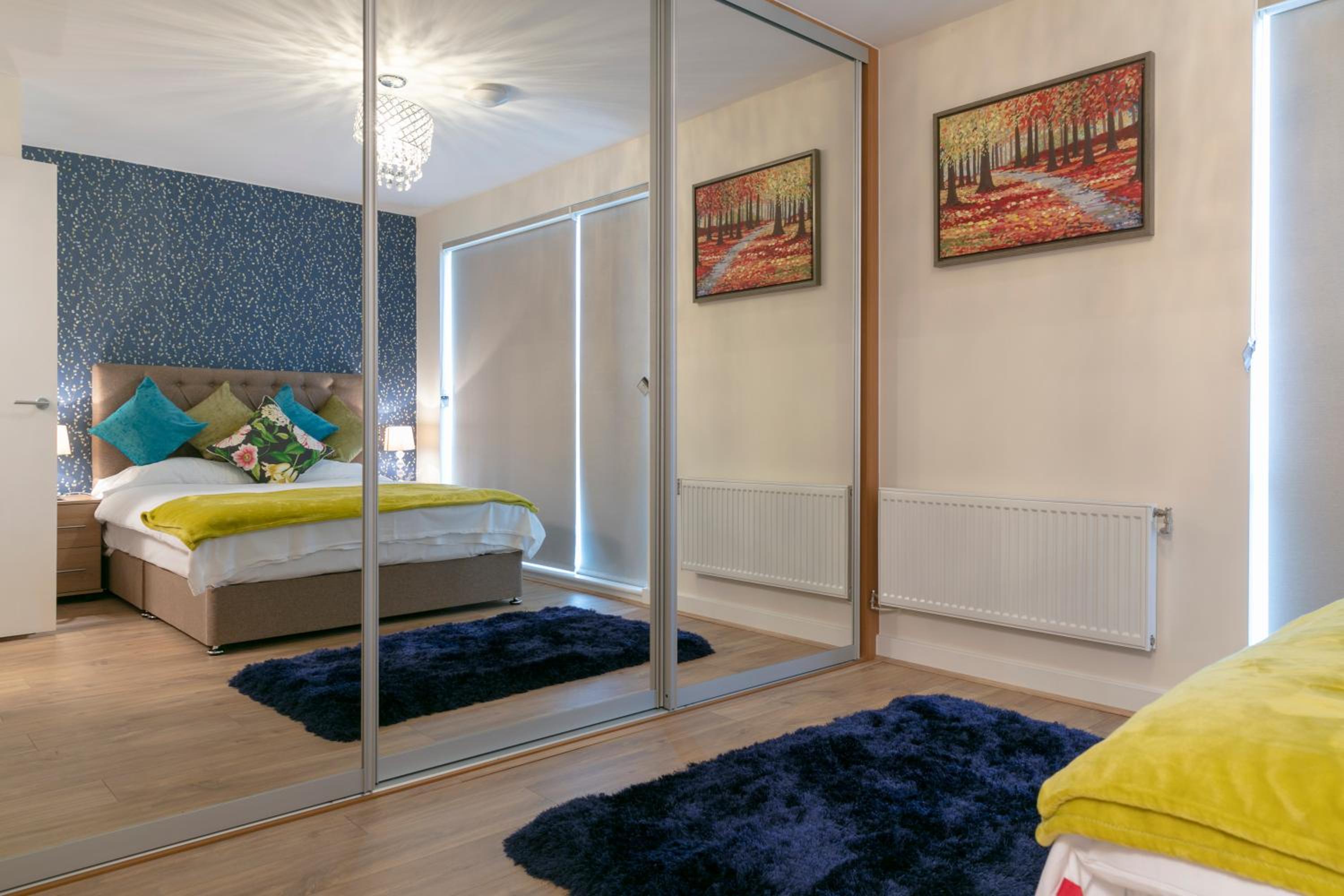 Modern & Exquisite Trumpington Townhouse with Parking & 5 mins to Papworth hospital