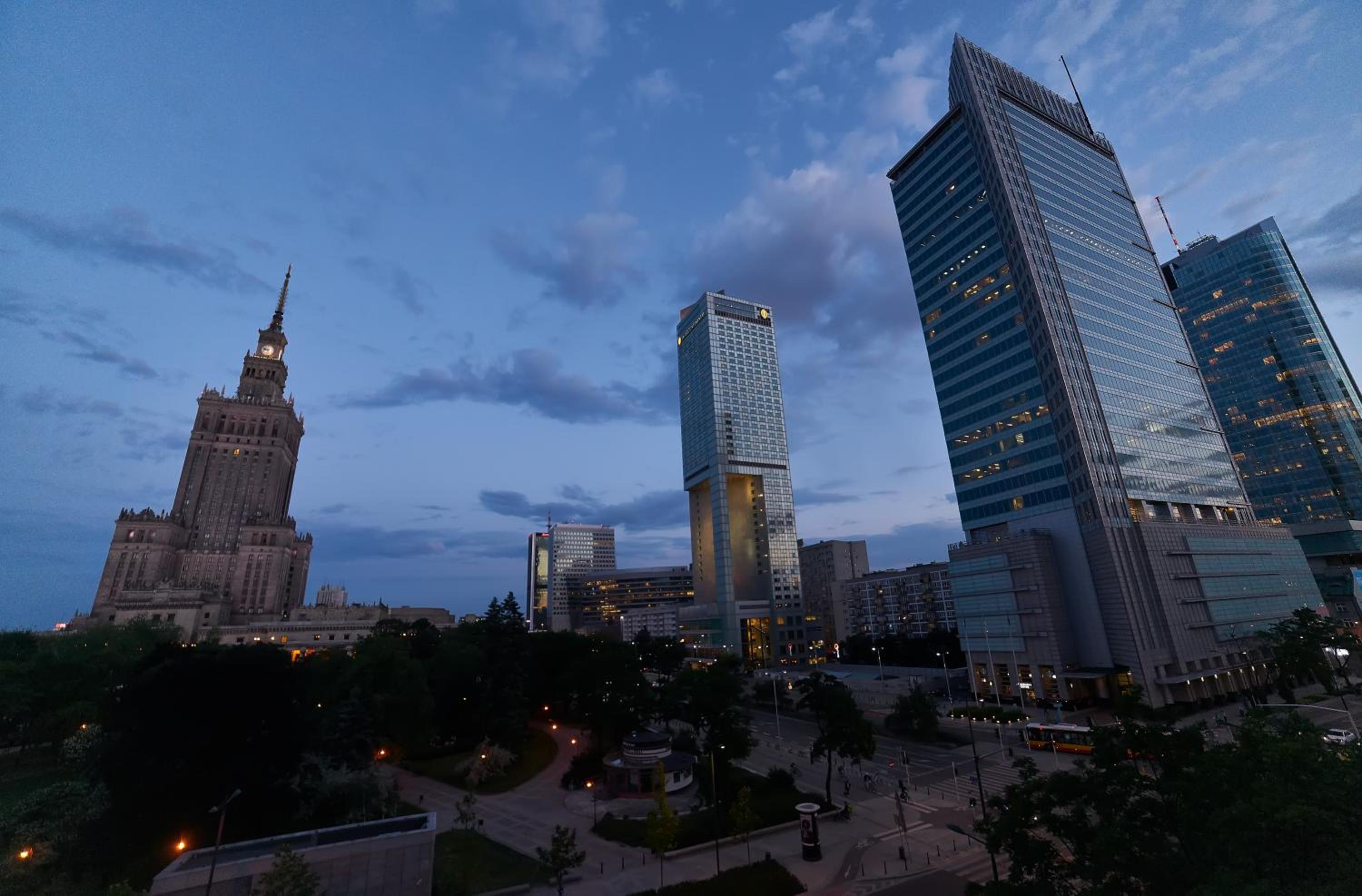 Good Time Apartments Warsaw - Świętokrzyska